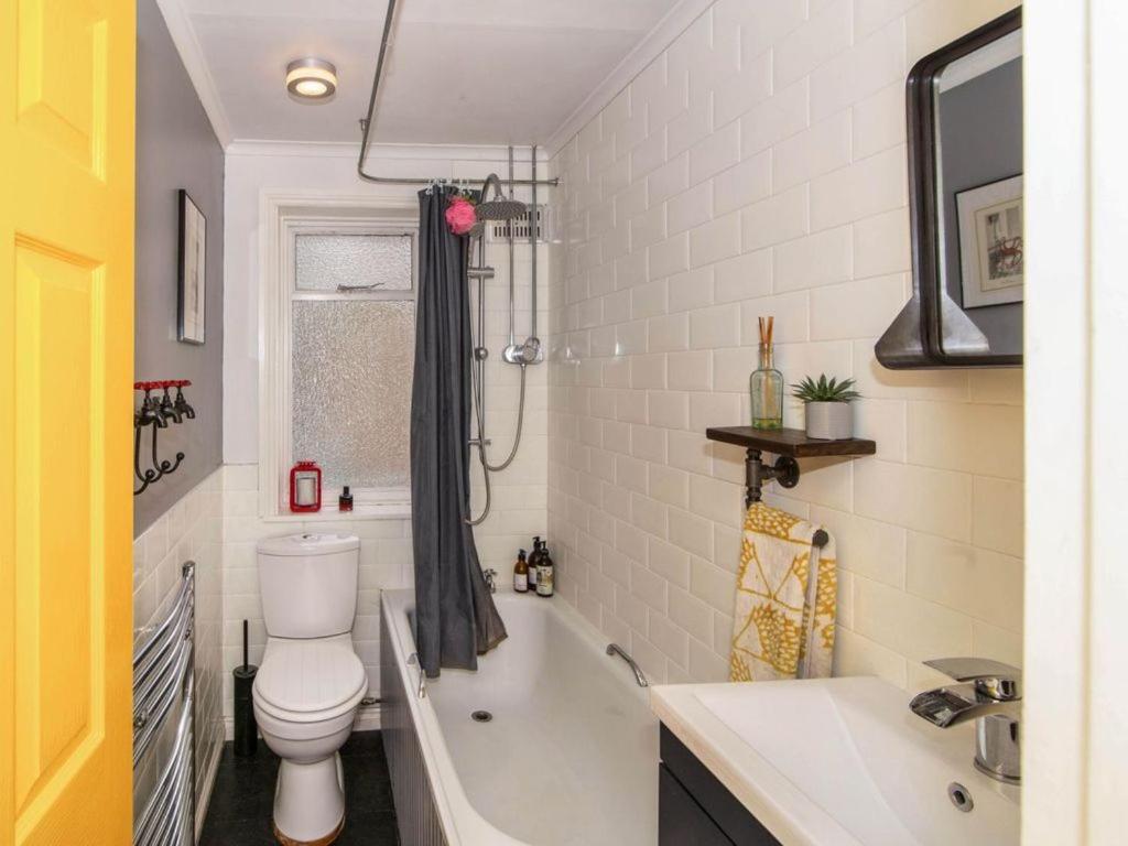 Appartement Modern 2-bedroom In Bromley Bromley