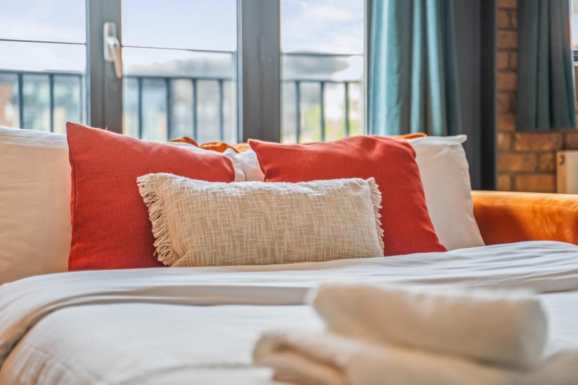 Apartamento Modern And Industrial 2 Bed - Close To London Bridge, Sleeps 6 *