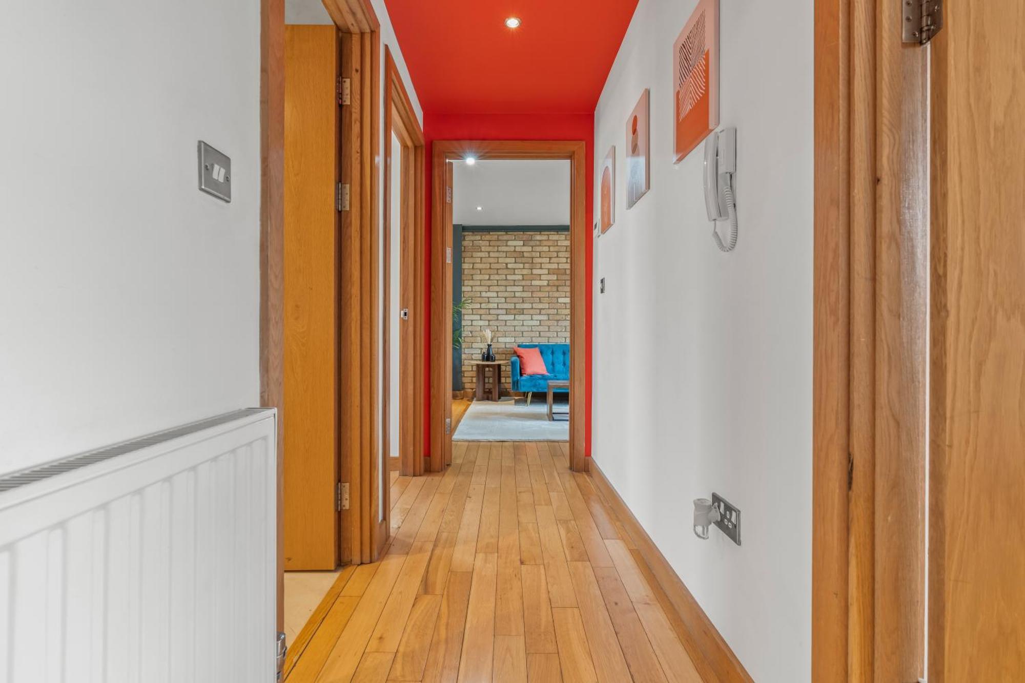 Modern And Industrial 2 Bed - Close To London Bridge, Sleeps 6 Apartamento