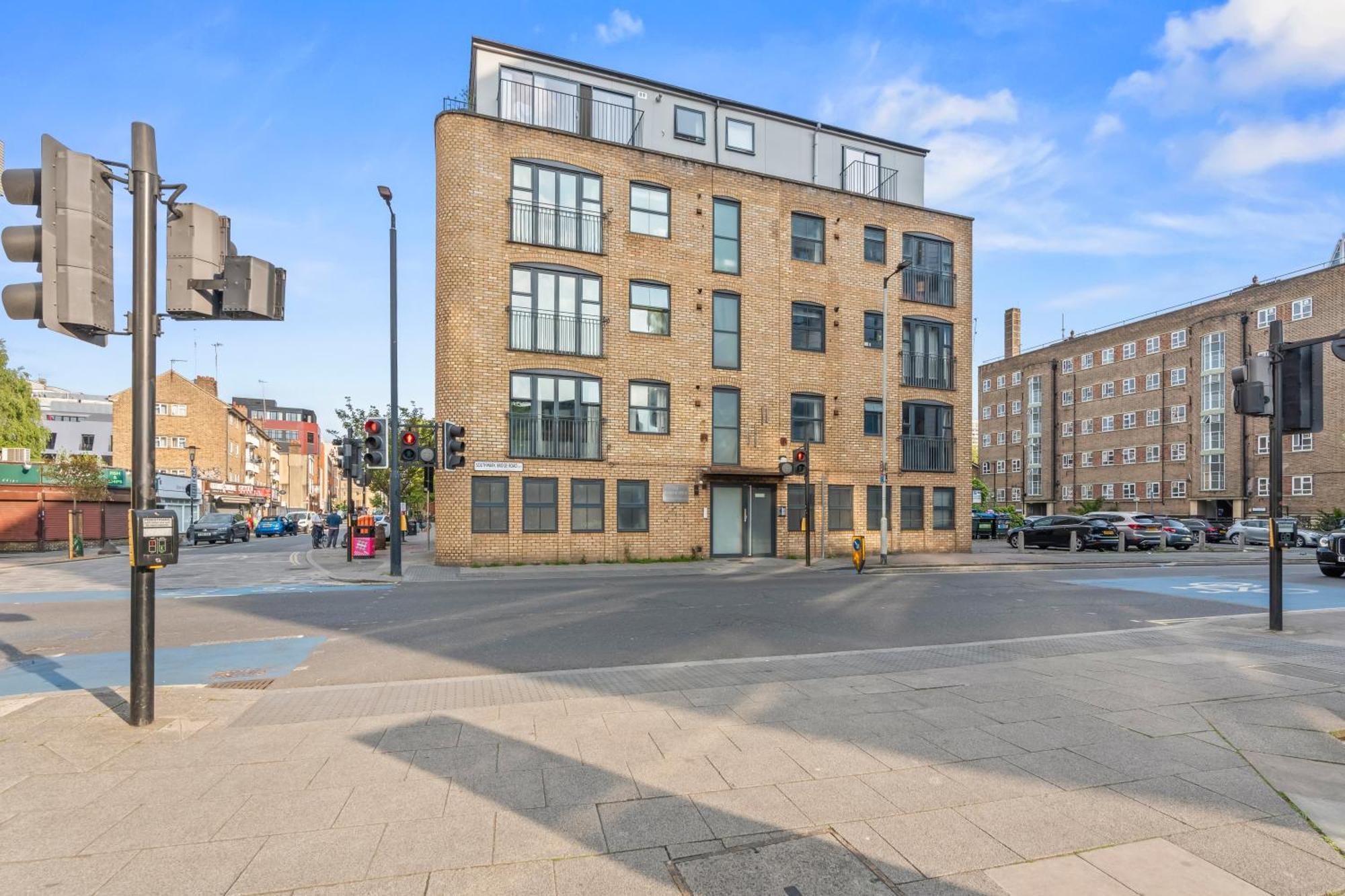 Modern And Industrial 2 Bed - Close To London Bridge, Sleeps 6 Apartamento *