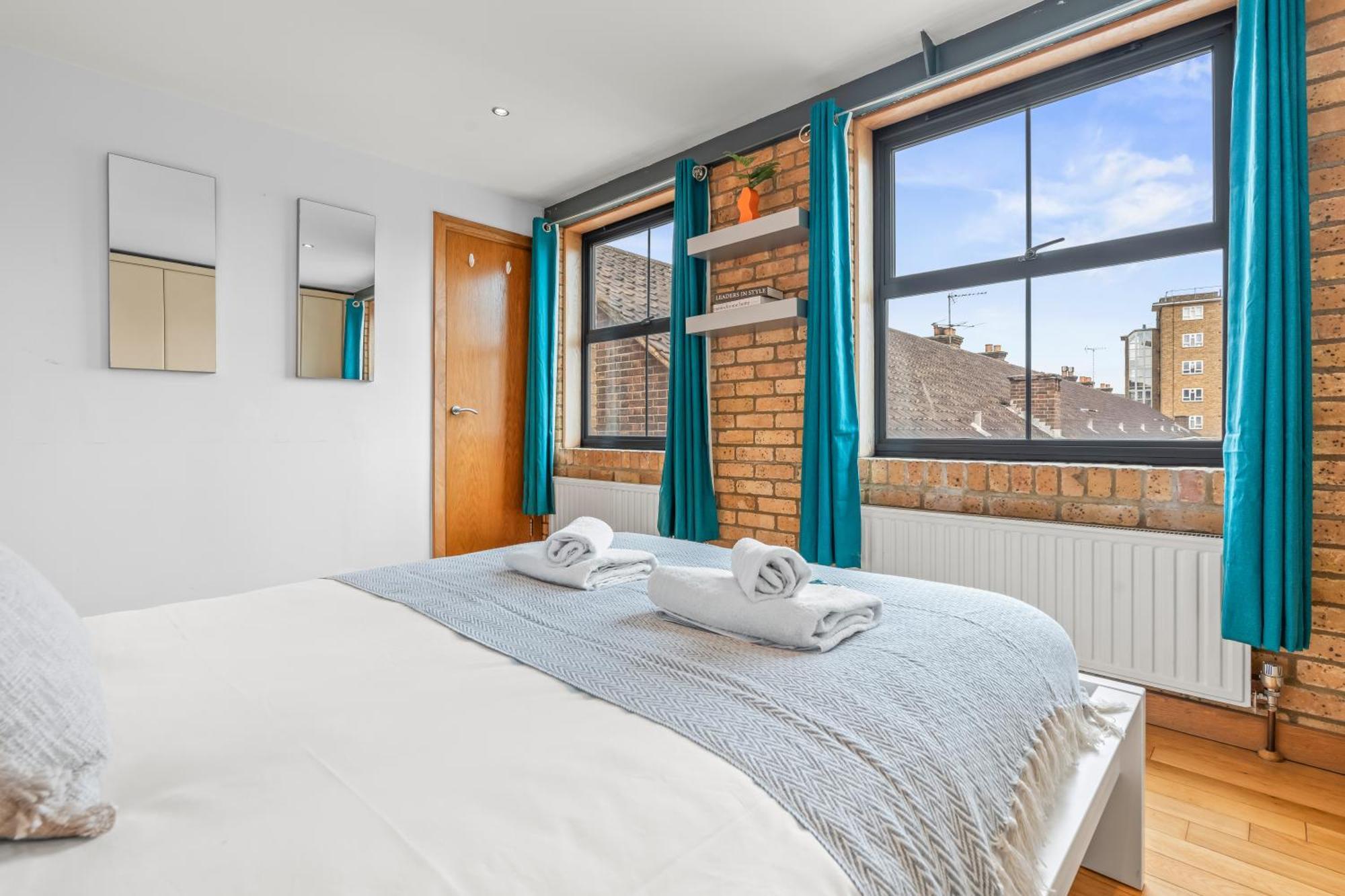 Apartamento Modern And Industrial 2 Bed - Close To London Bridge, Sleeps 6 *