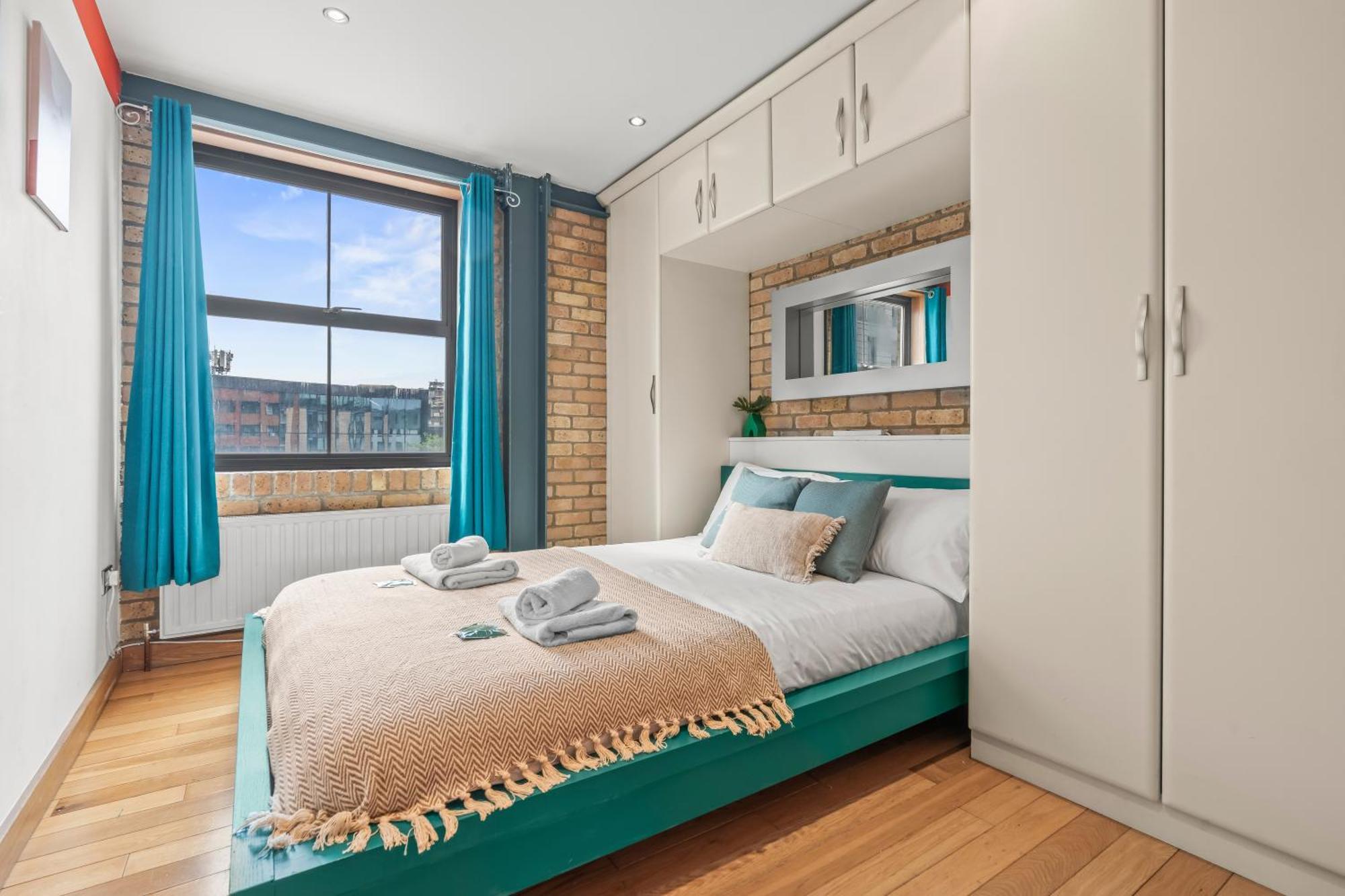 Modern And Industrial 2 Bed - Close To London Bridge, Sleeps 6 Apartamento Londres