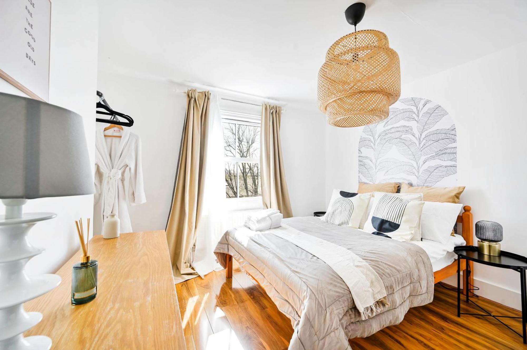 Apartamento Kings Cross Apartment Londres