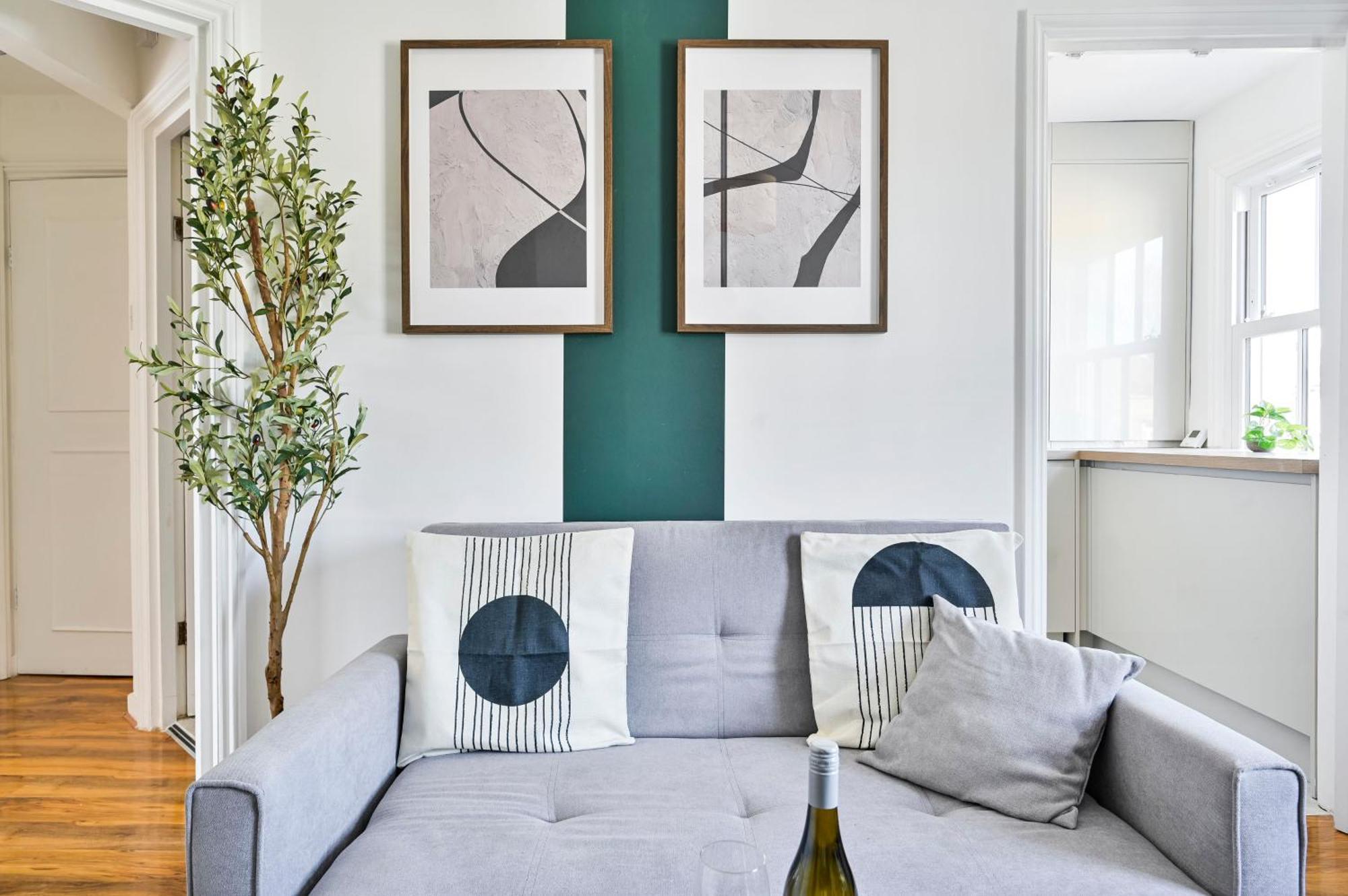 Kings Cross Apartment