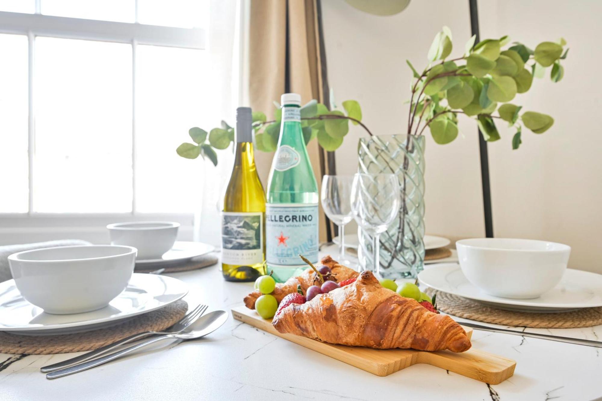 Kings Cross Apartment Appartement *
