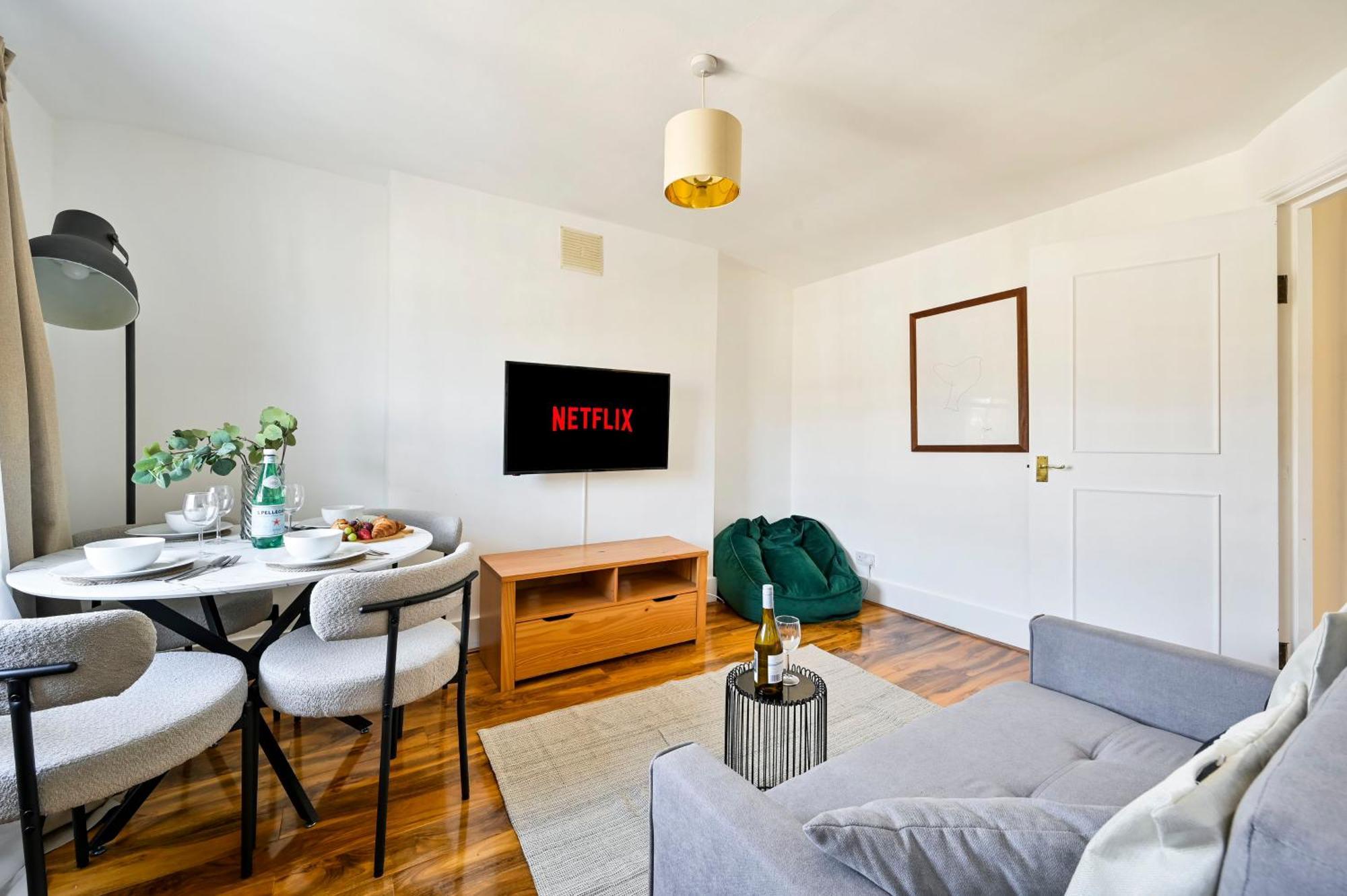 Appartement Kings Cross Apartment *