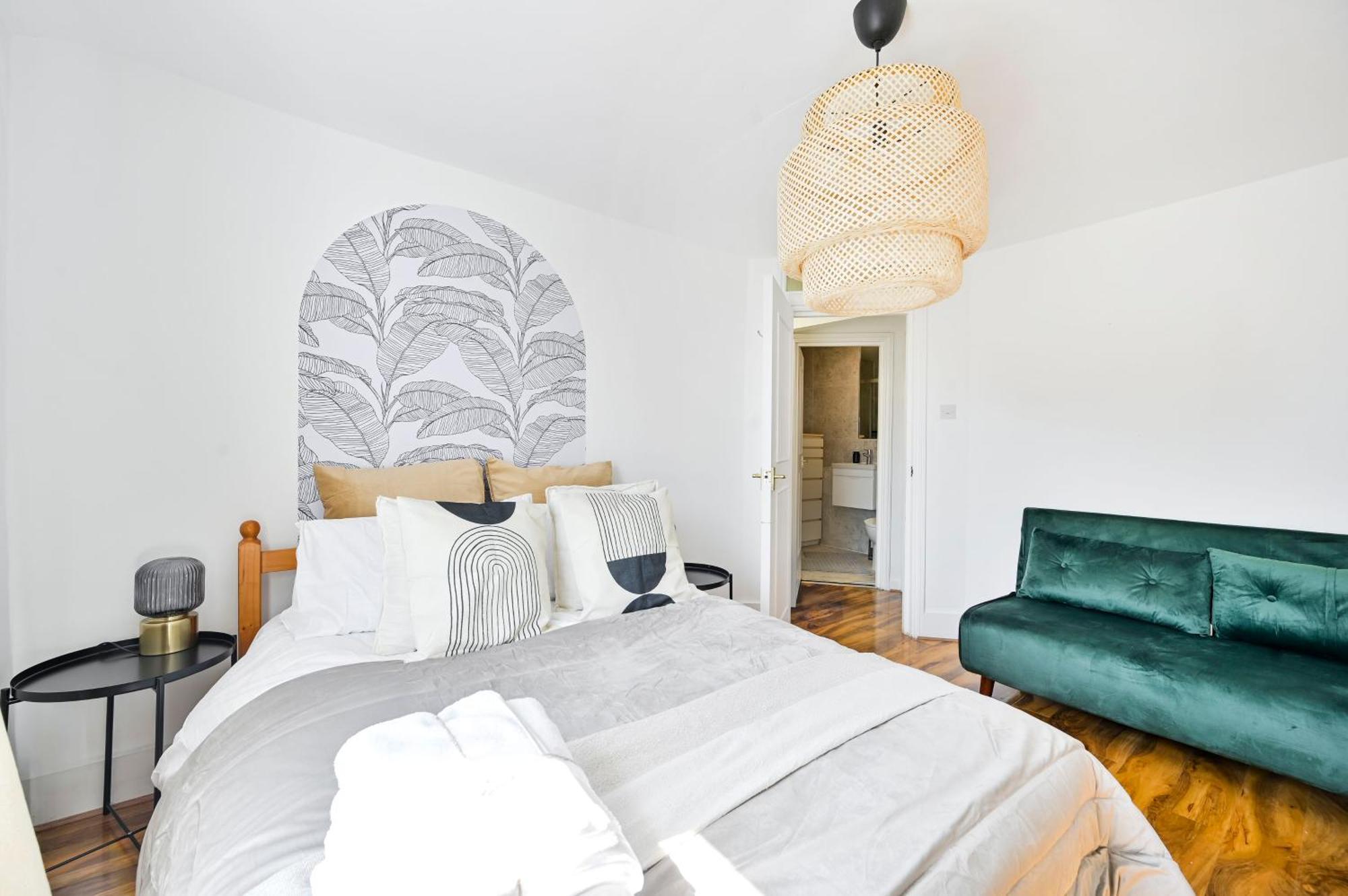 Kings Cross Apartment * Londres