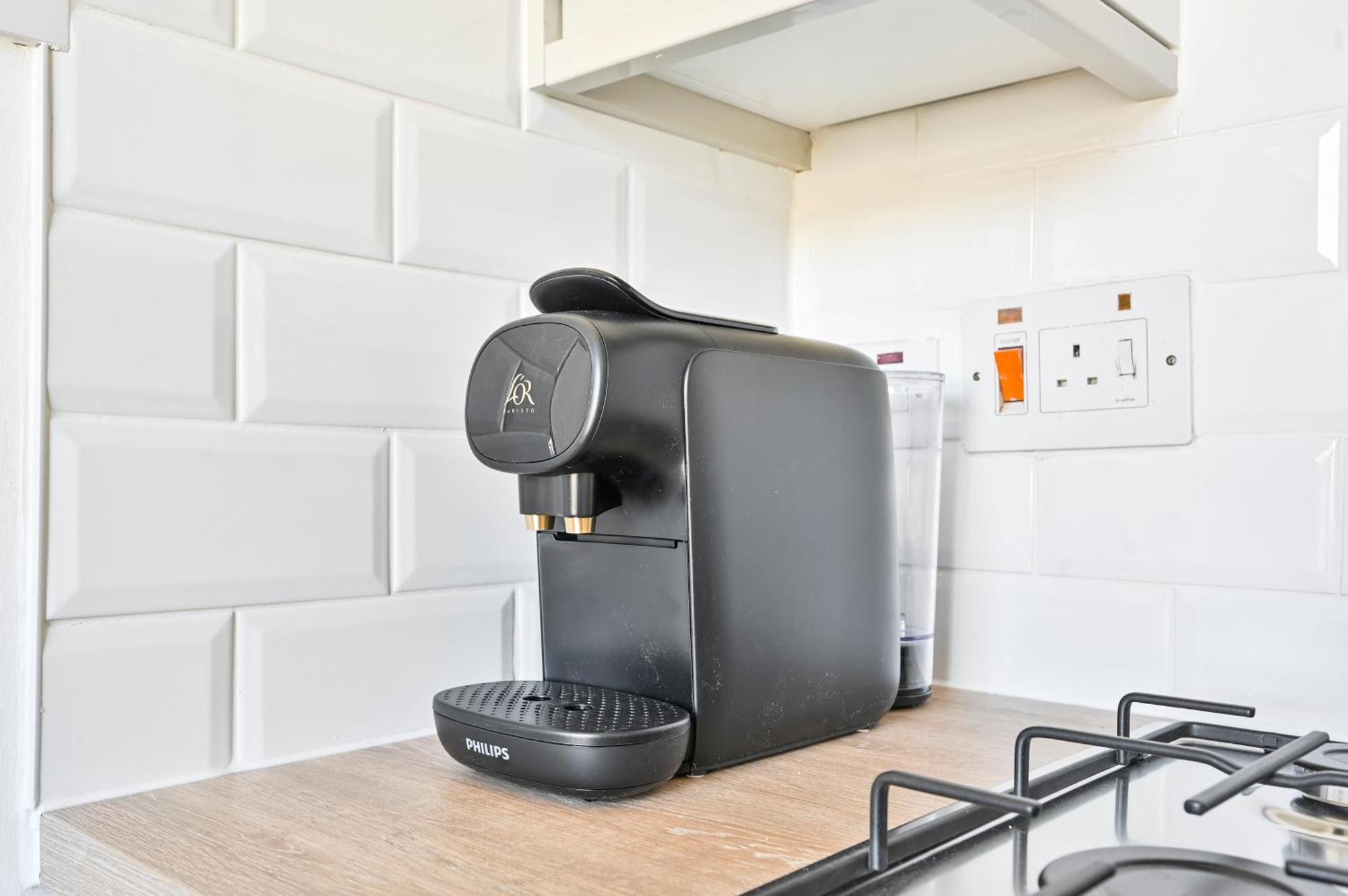 Apartamento Kings Cross Apartment