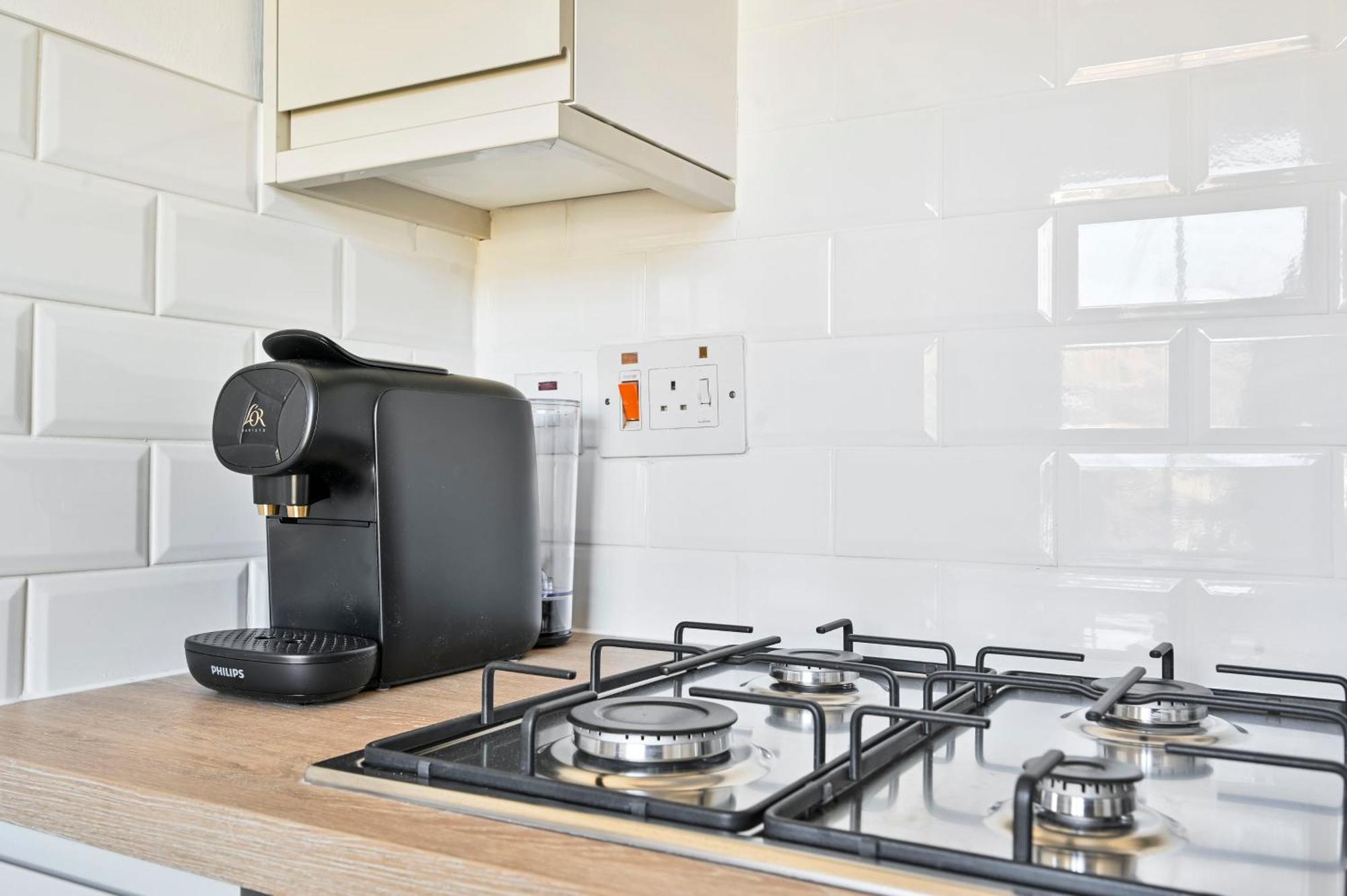 Kings Cross Apartment Appartement *
