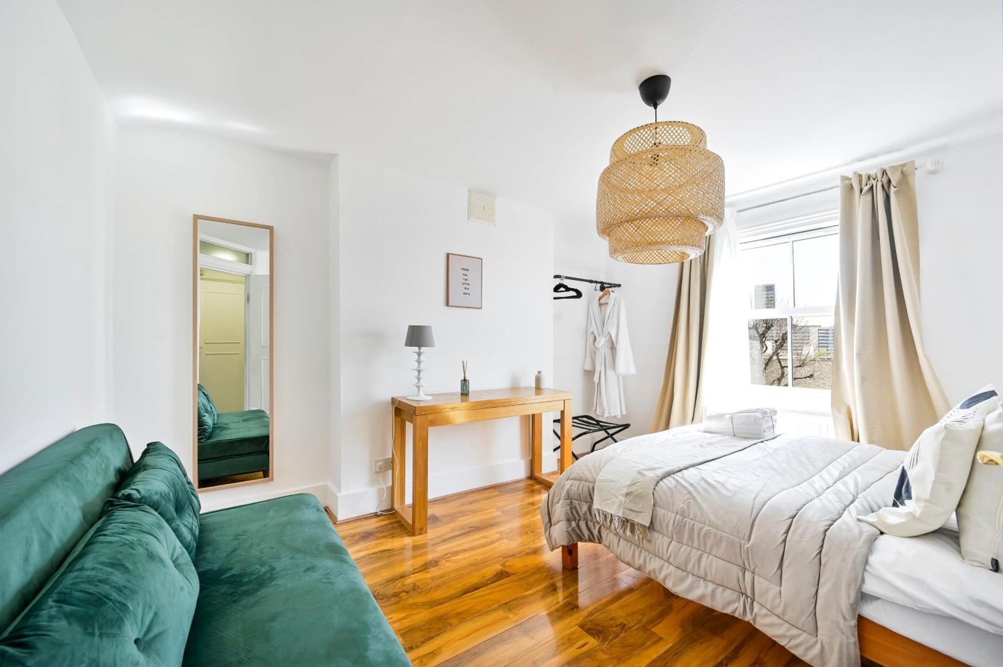 Apartamento Kings Cross Apartment *
