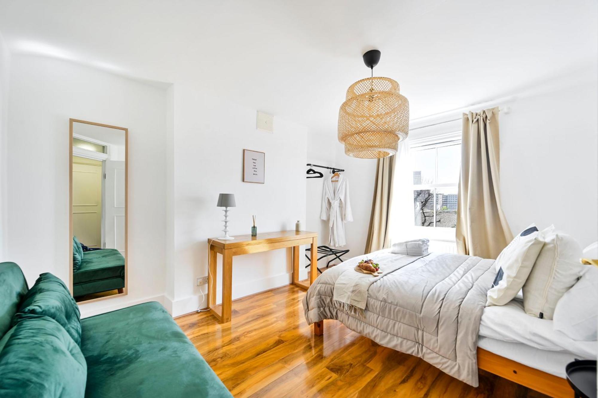 Kings Cross Apartment Apartamento Londres