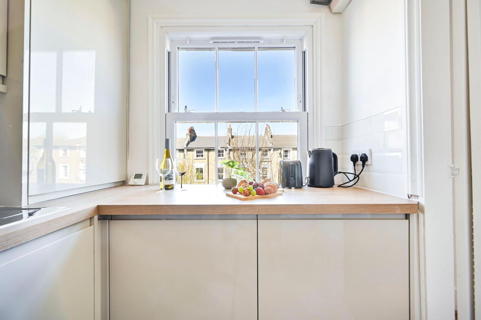 Kings Cross Apartment Apartamento
