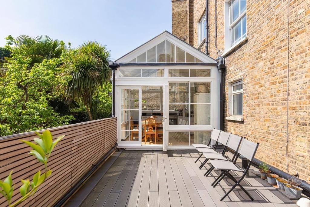 Guestready - Kensington Retreat With Terrace Appartement
