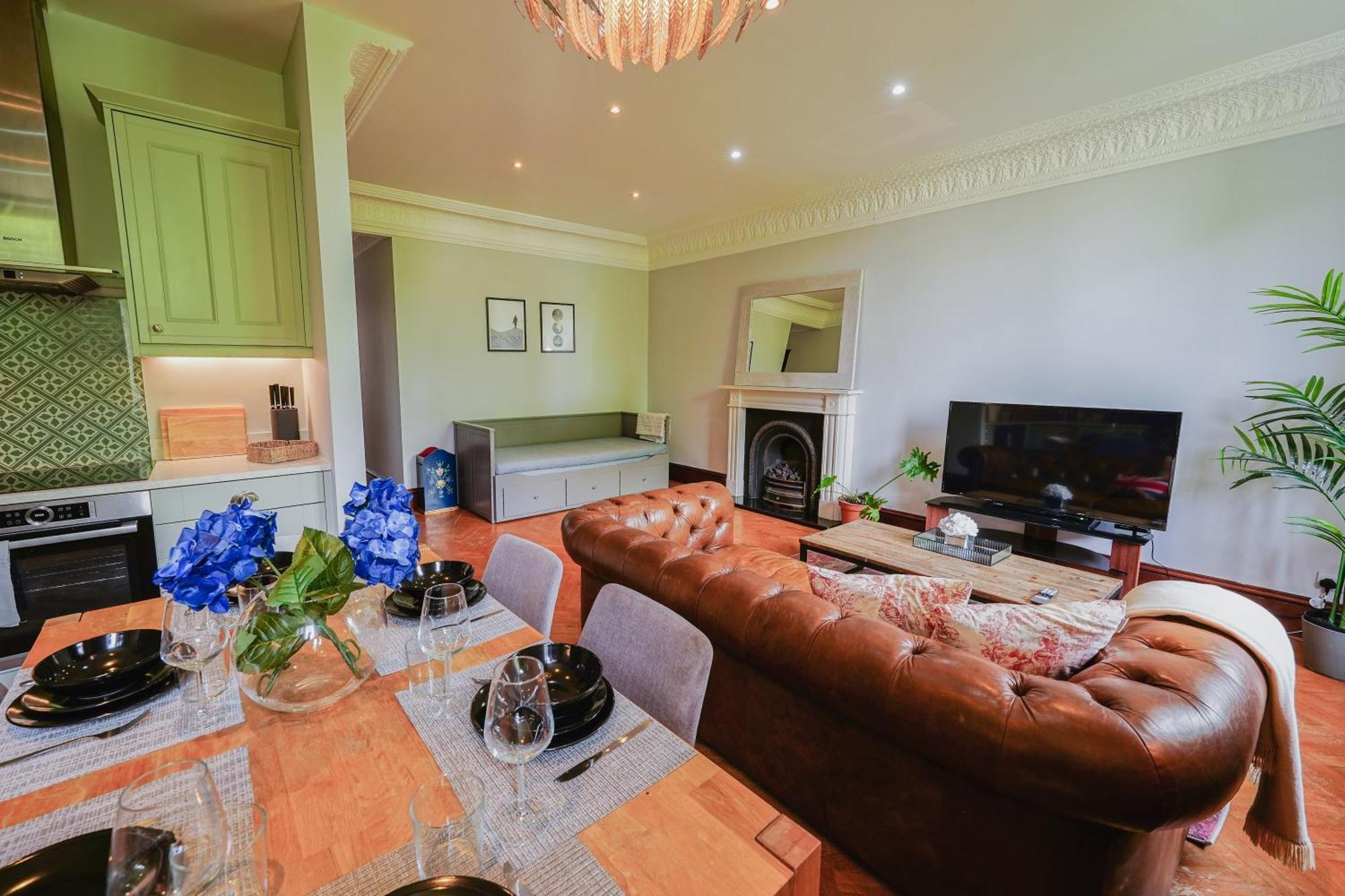 Paddington, Classic Two Bedroom