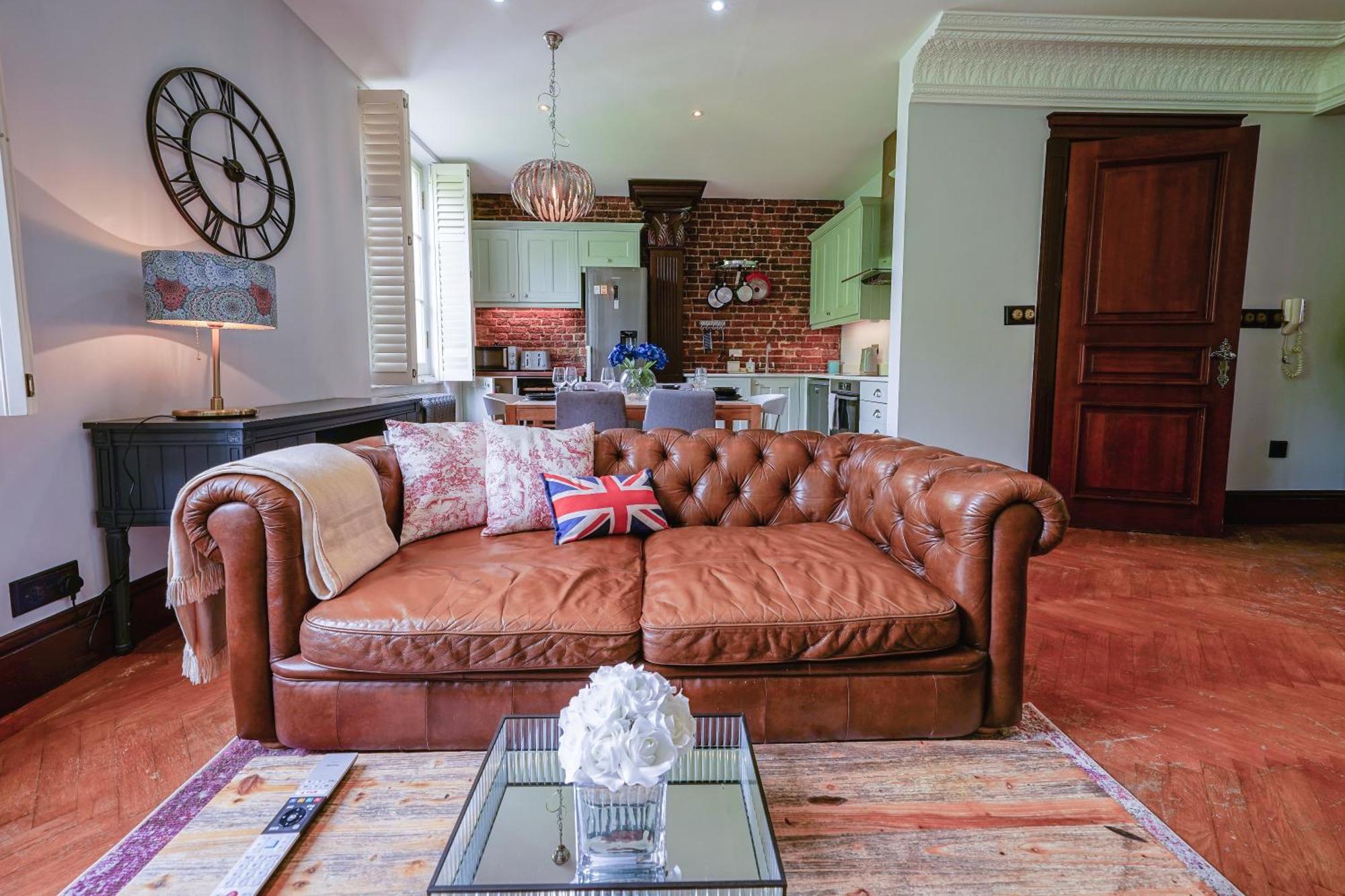 Paddington, Classic Two Bedroom