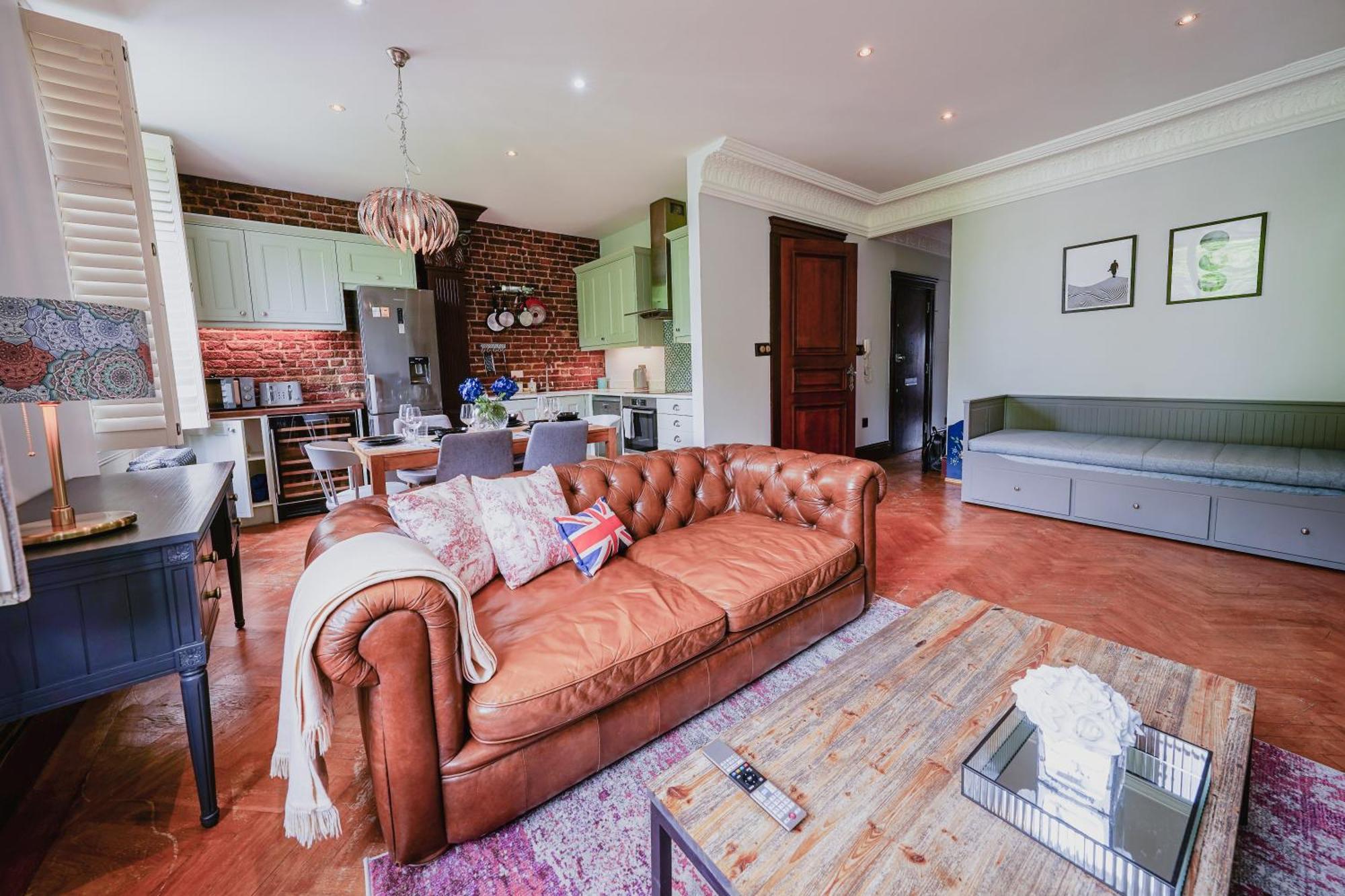 Apartamento Paddington, Classic Two Bedroom Londres