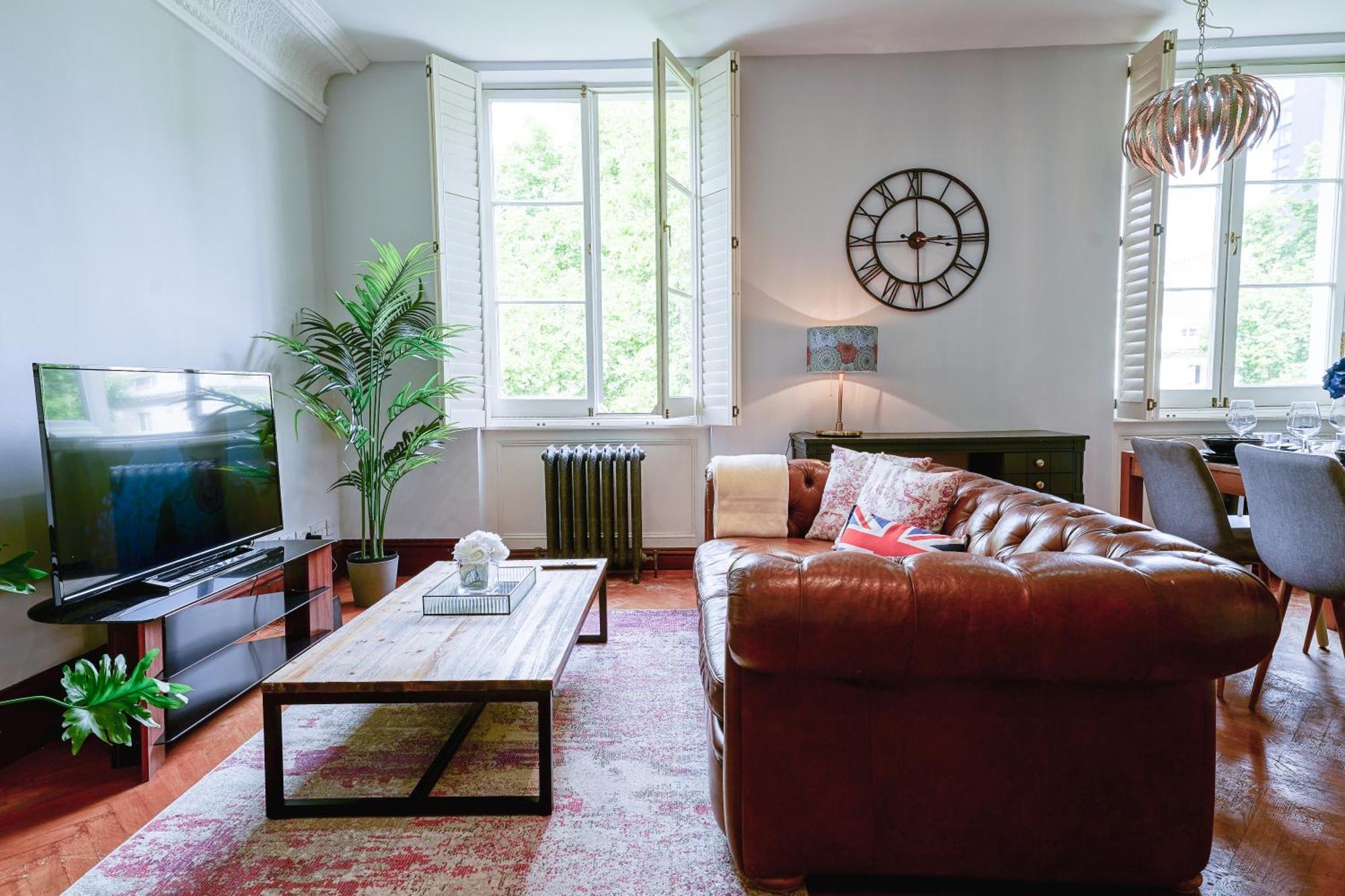 Paddington, Classic Two Bedroom