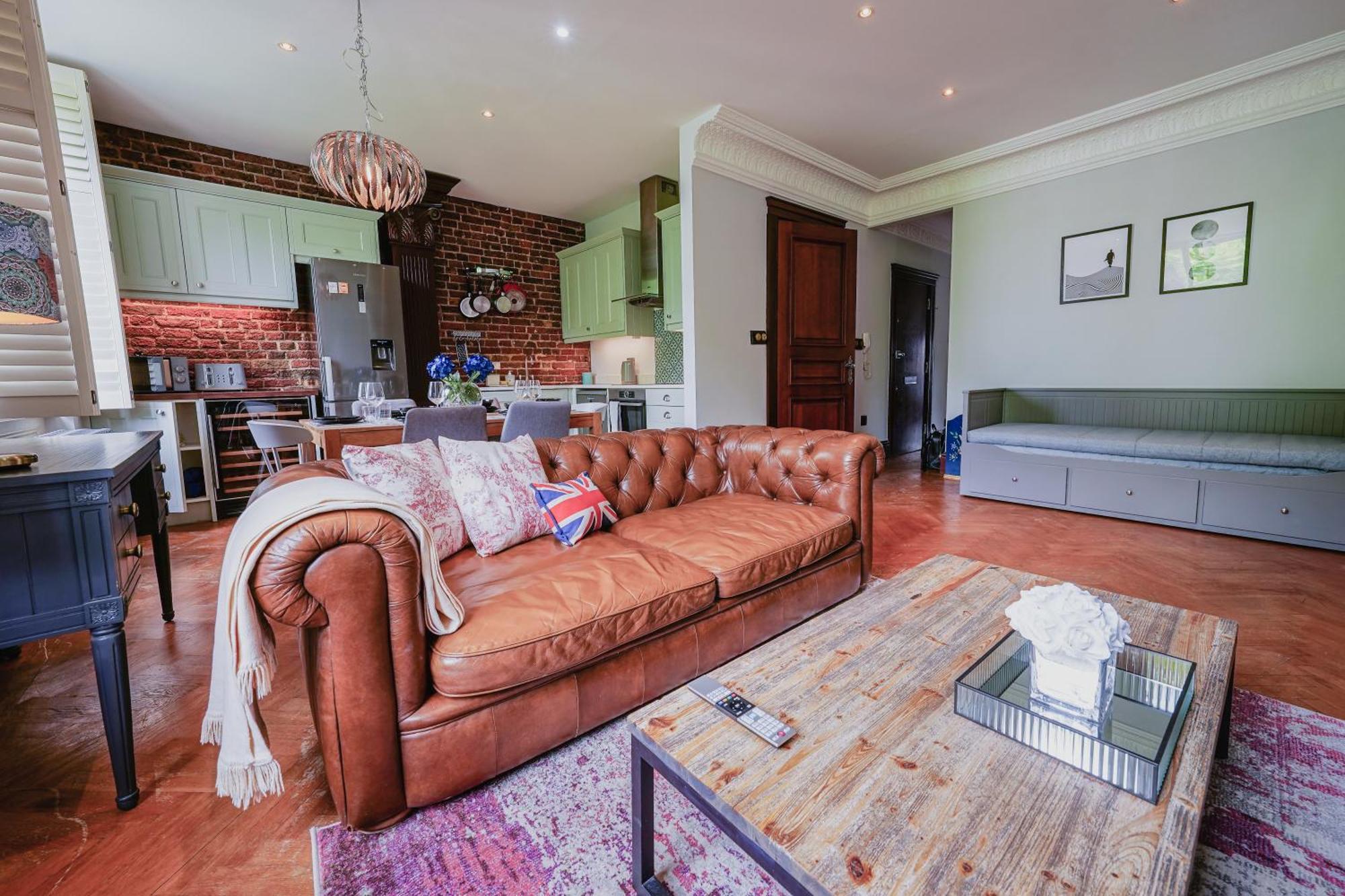 Appartement Paddington, Classic Two Bedroom