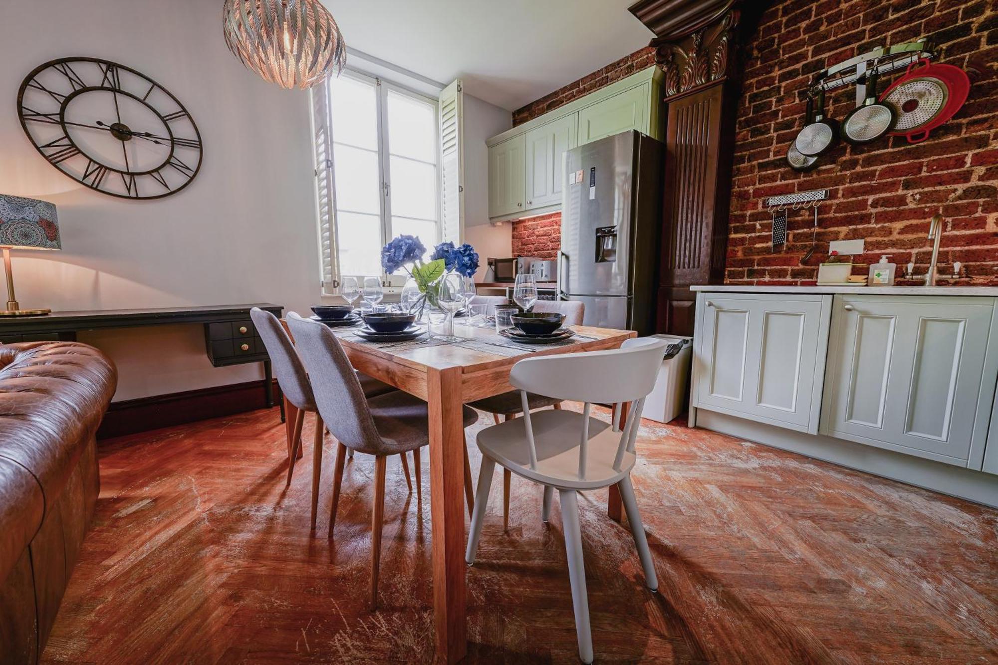 Paddington, Classic Two Bedroom