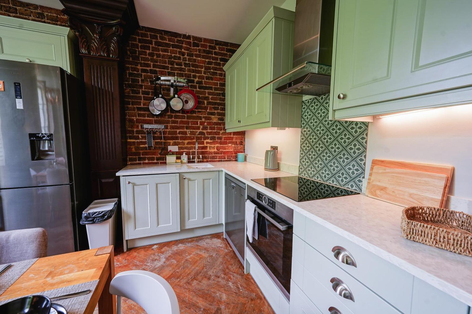 Apartamento Paddington, Classic Two Bedroom *