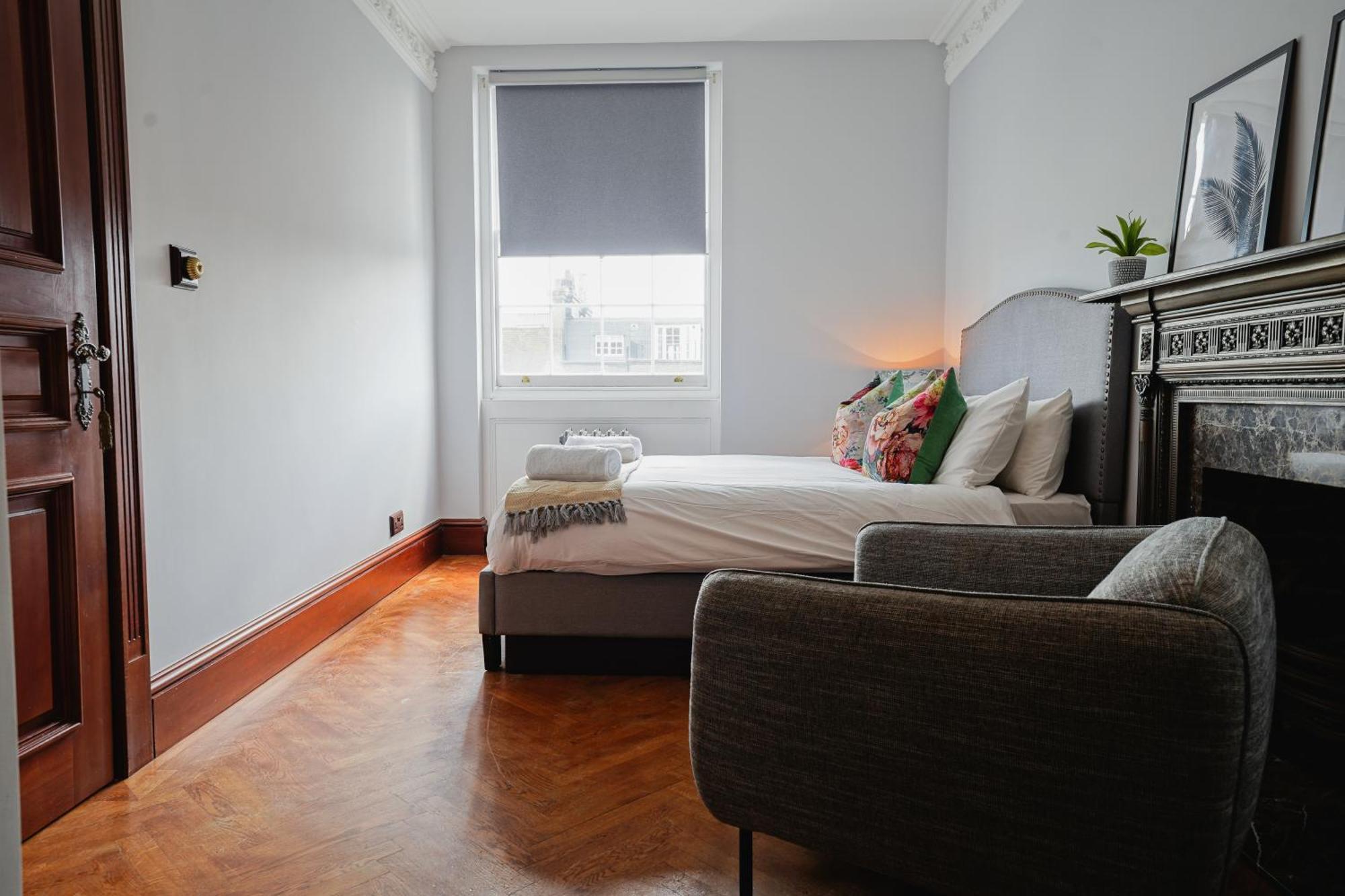 Appartement Paddington, Classic Two Bedroom *