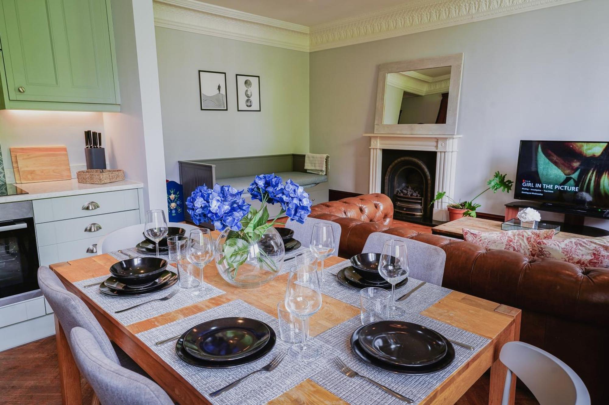 Paddington, Classic Two Bedroom