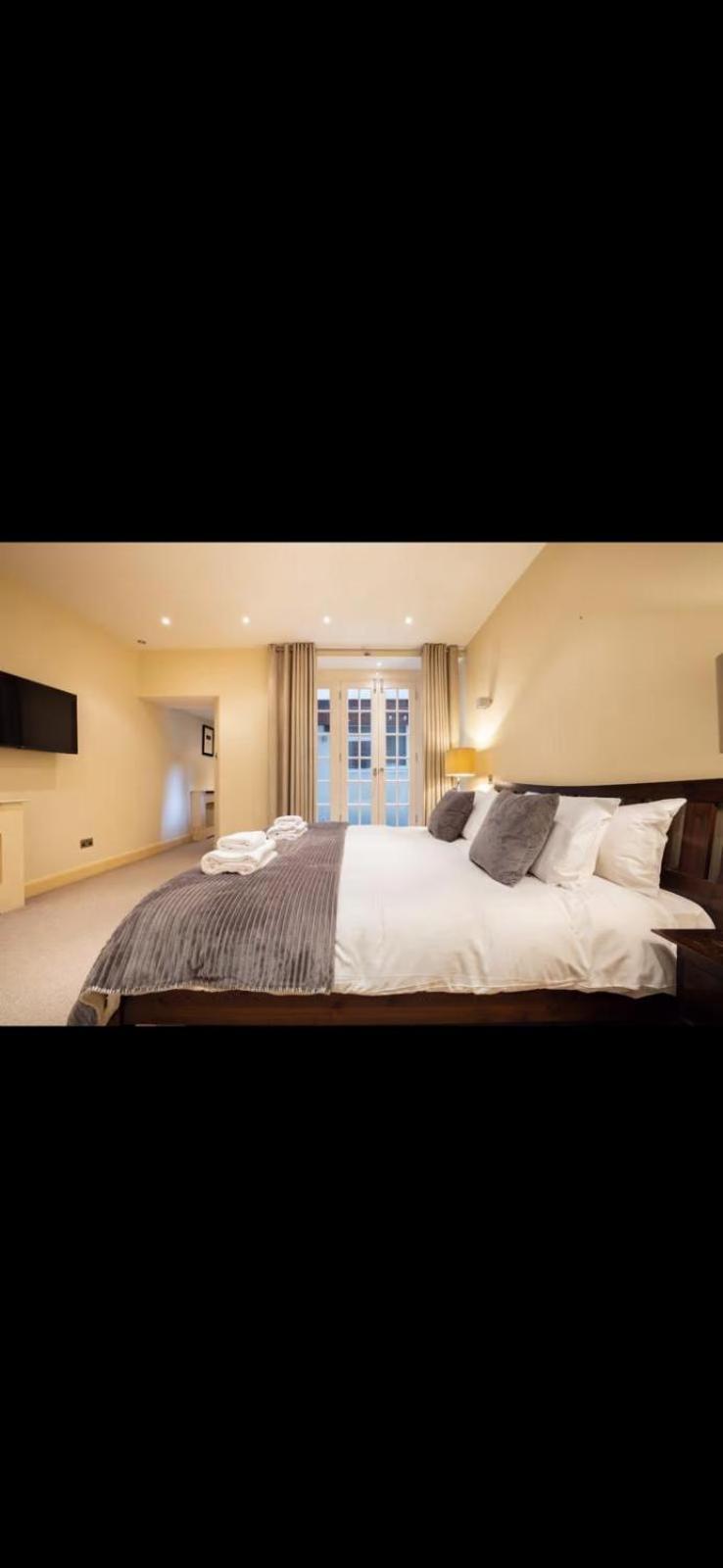 Buckingham Elegance Appartement *