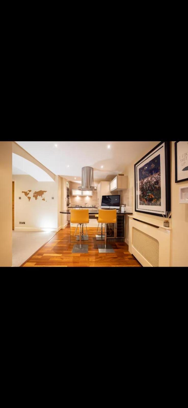 Buckingham Elegance Appartement *