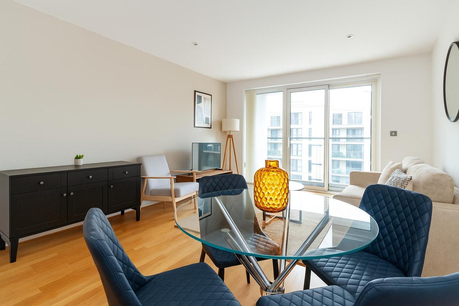 Modern Flat On Tower Bridge Road - Walk To Borough Market Appartement *
