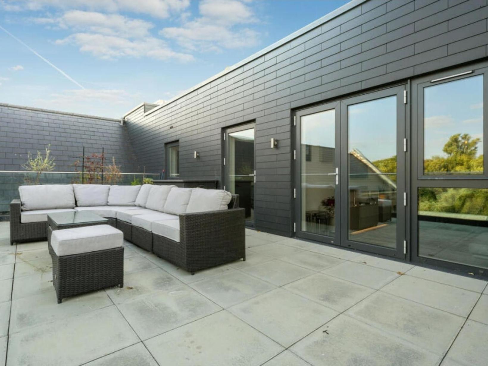 Appartement Serenity By The Water: 3 Bed 3 Bath West - Parking Londres