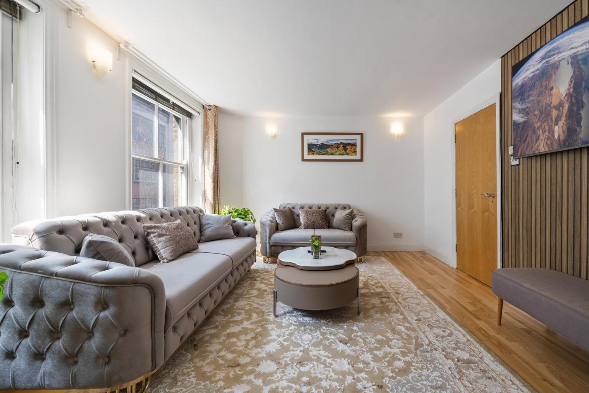 Stylish 1-bedroom In The Heart Of Soho 9wd Londres