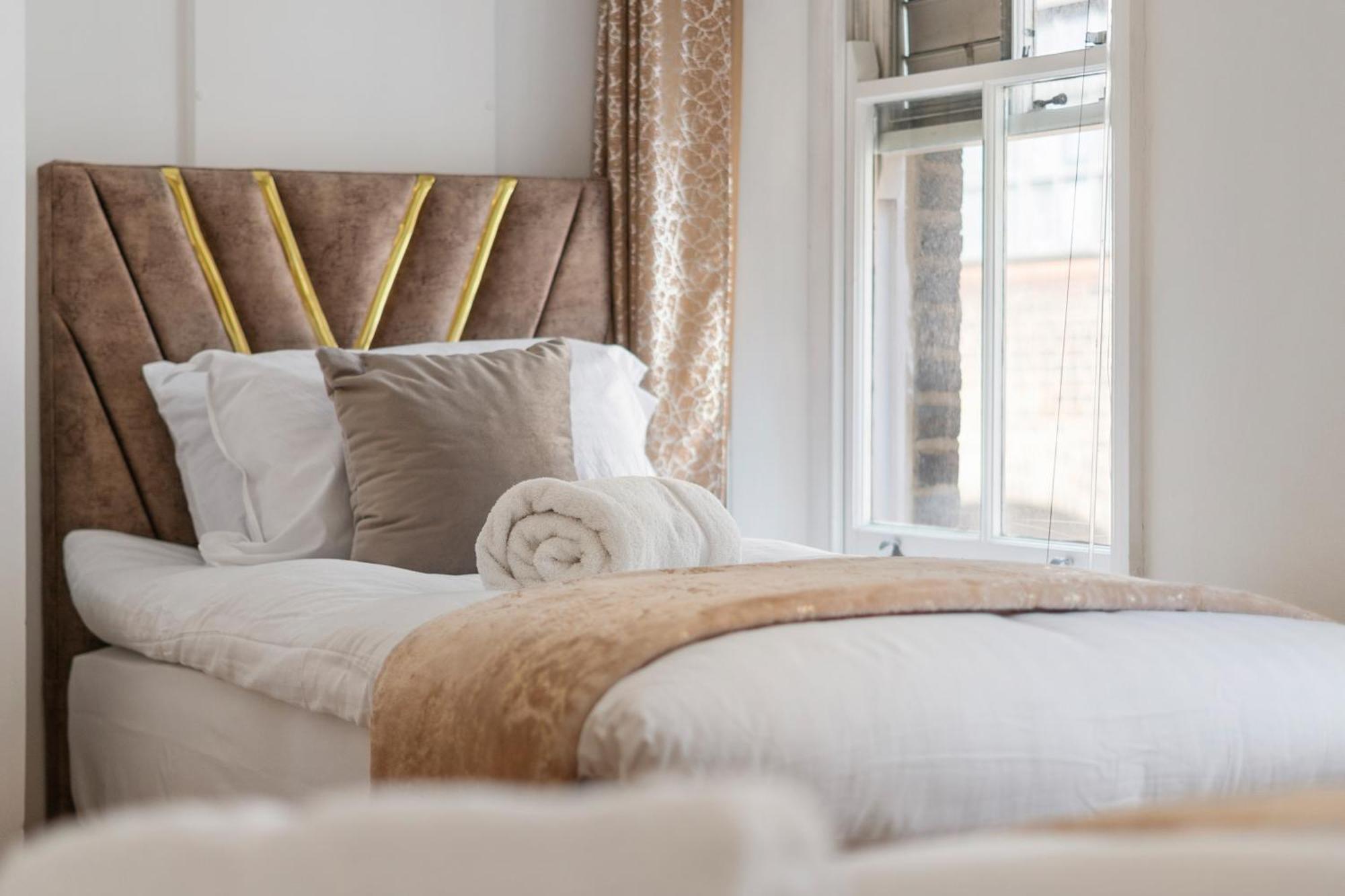 Stylish 1-bedroom In The Heart Of Soho 9wd Appartement Londres