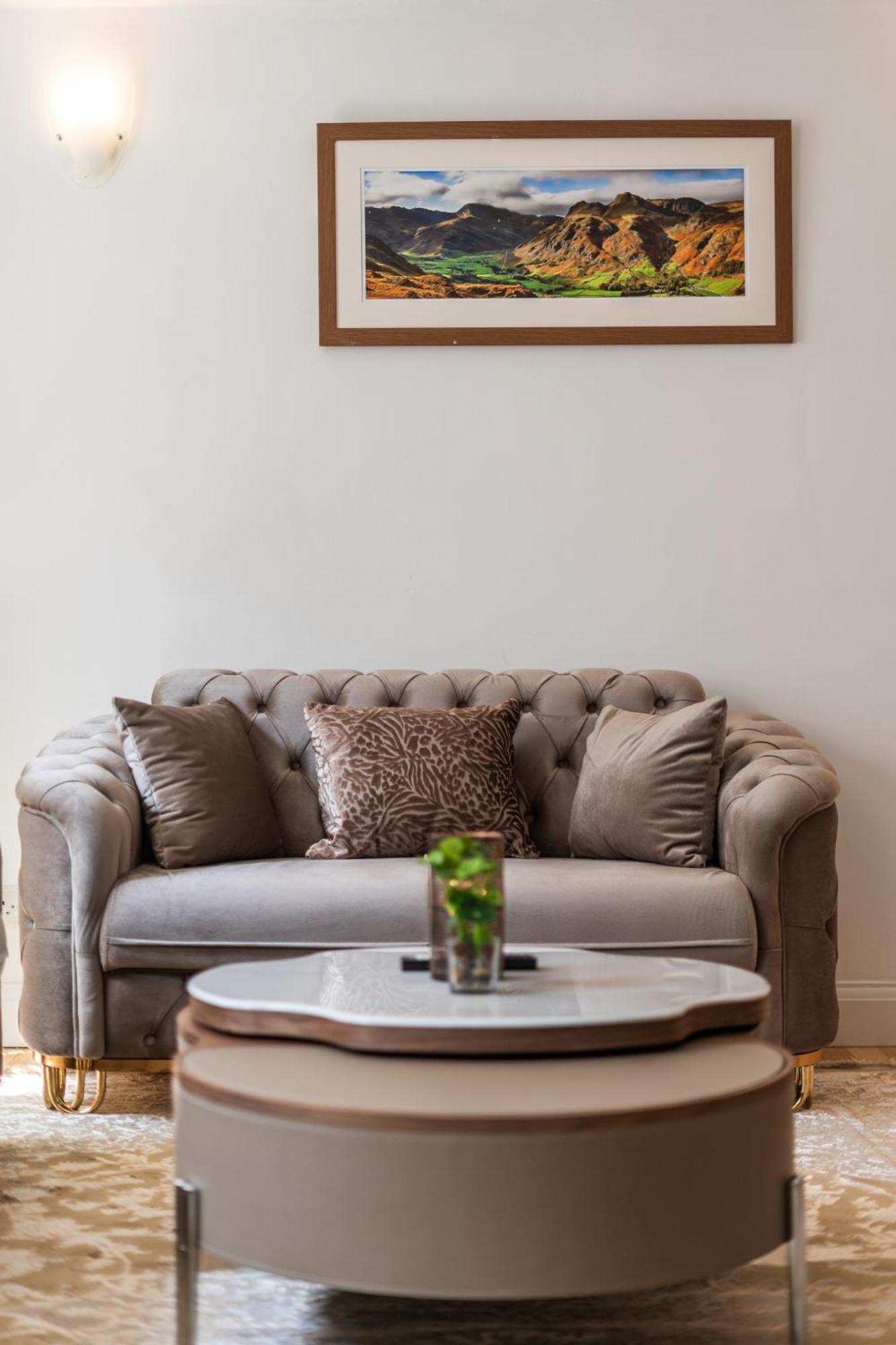 Appartement Stylish 1-bedroom In The Heart Of Soho 9wd Londres