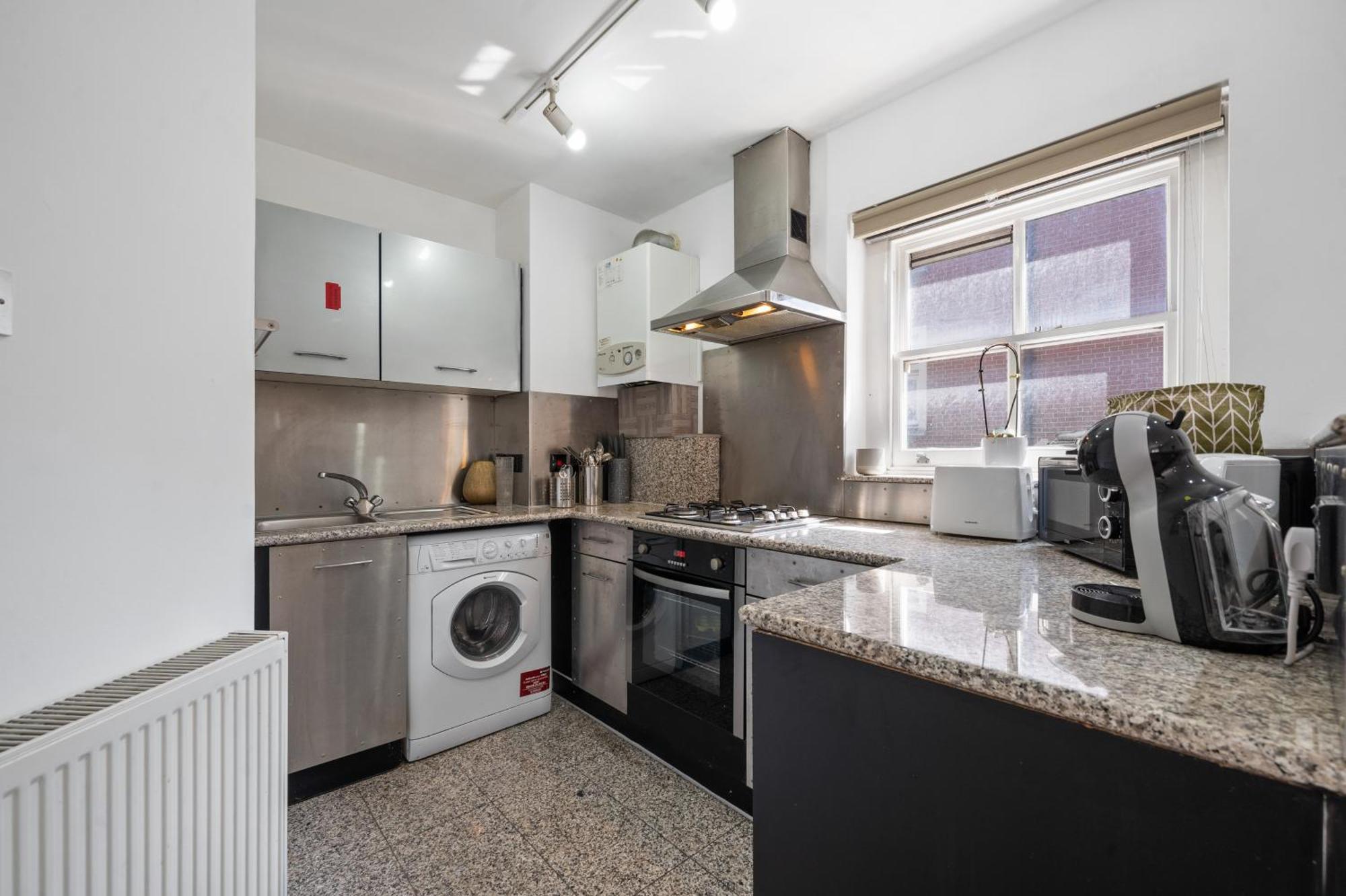 Stylish 1-bedroom In The Heart Of Soho 9wd * Londres