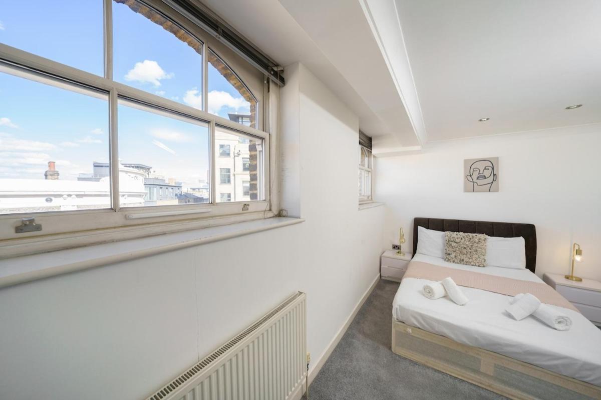 2br 4 Min Walk To Liverpool St