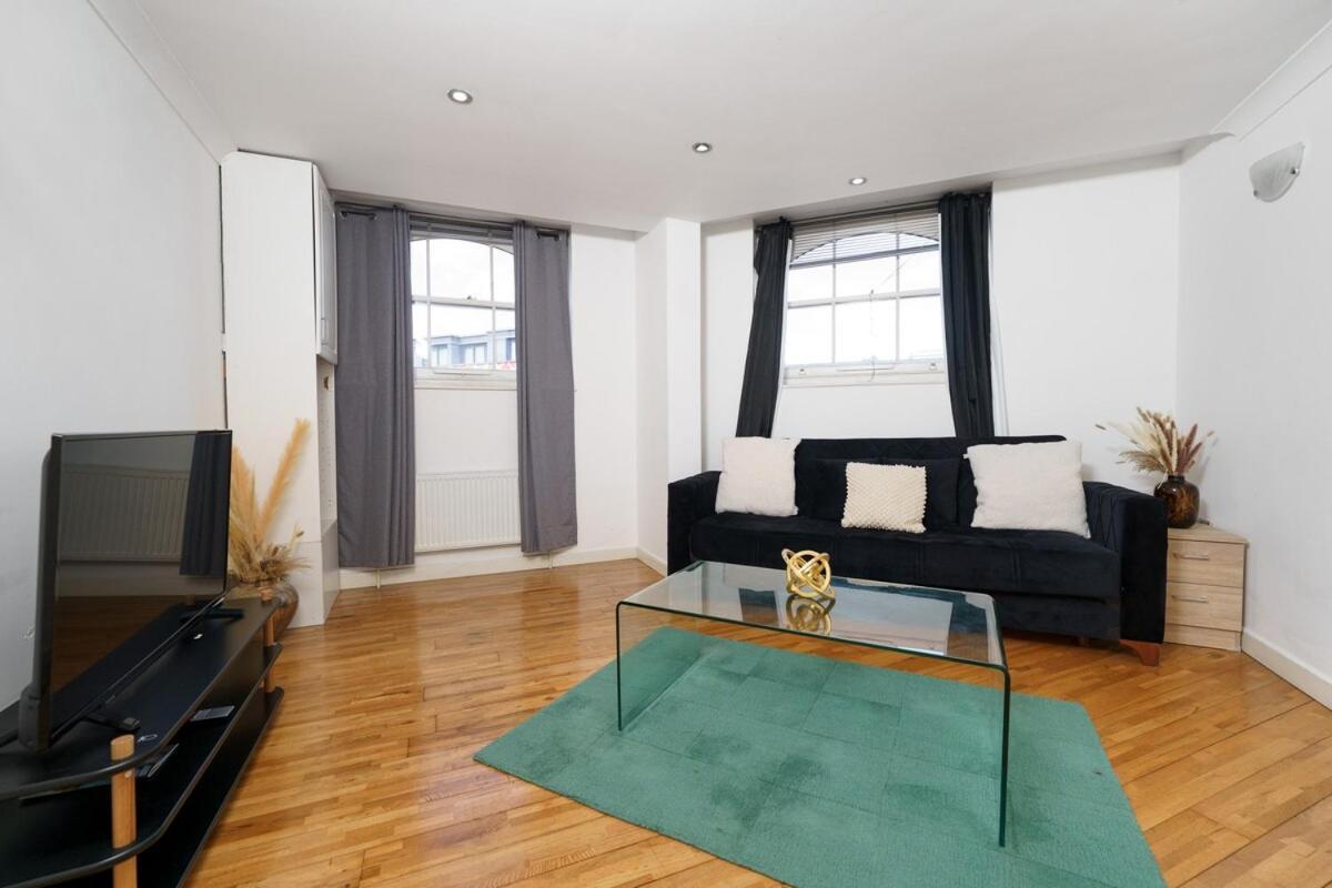 Apartamento 2br 4 Min Walk To Liverpool St *