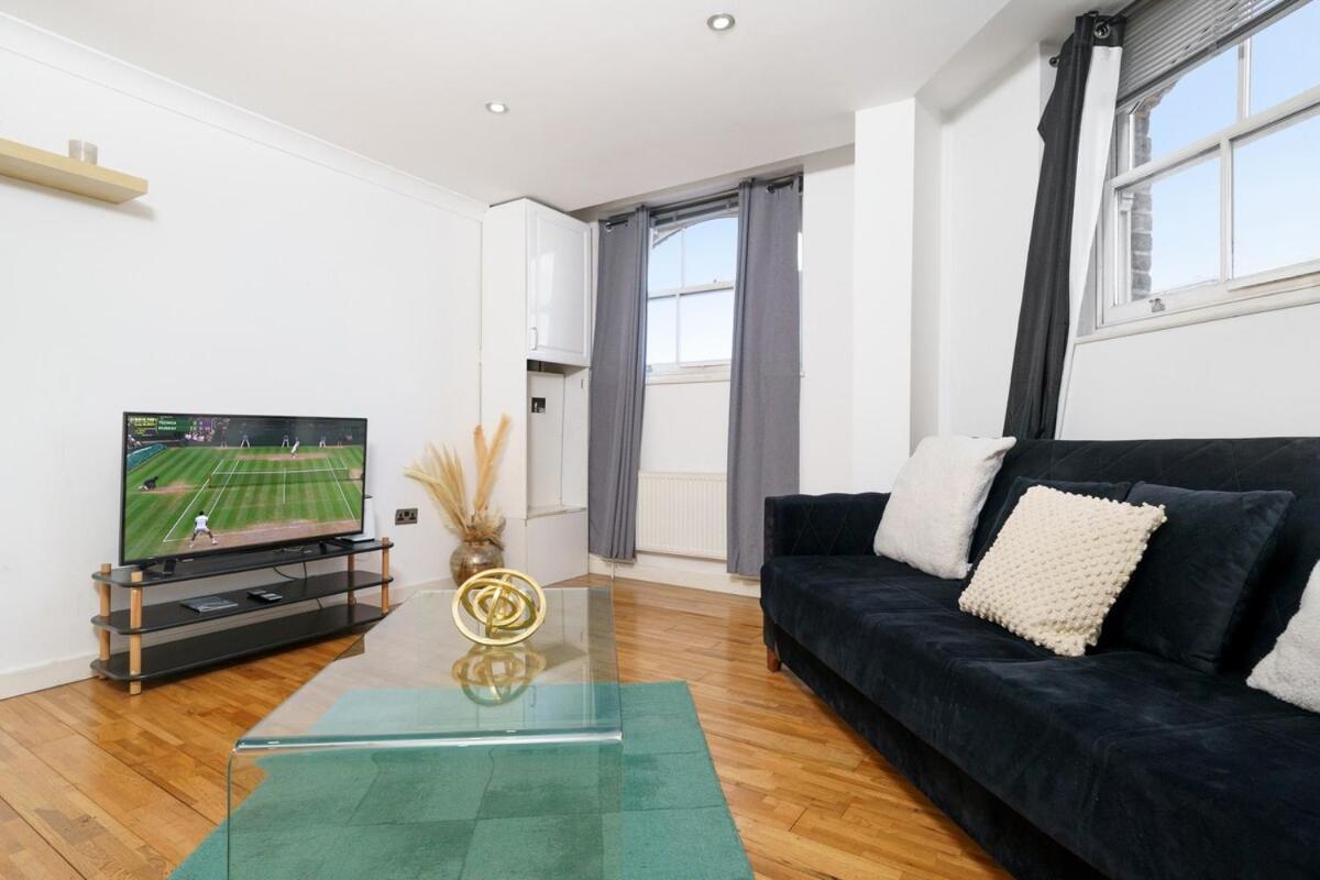 Apartamento 2br 4 Min Walk To Liverpool St Londres