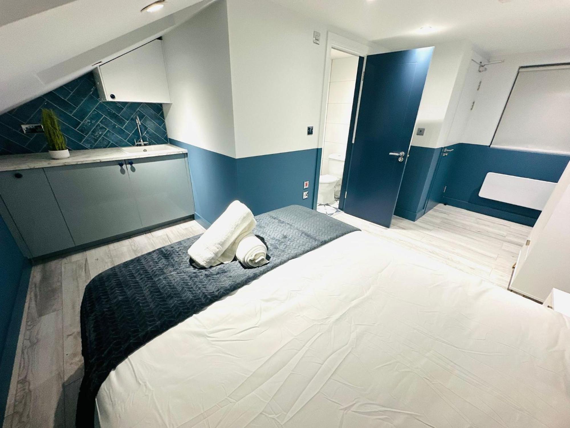 Apartment The Navy House Peckham - No 221 - Stylish *