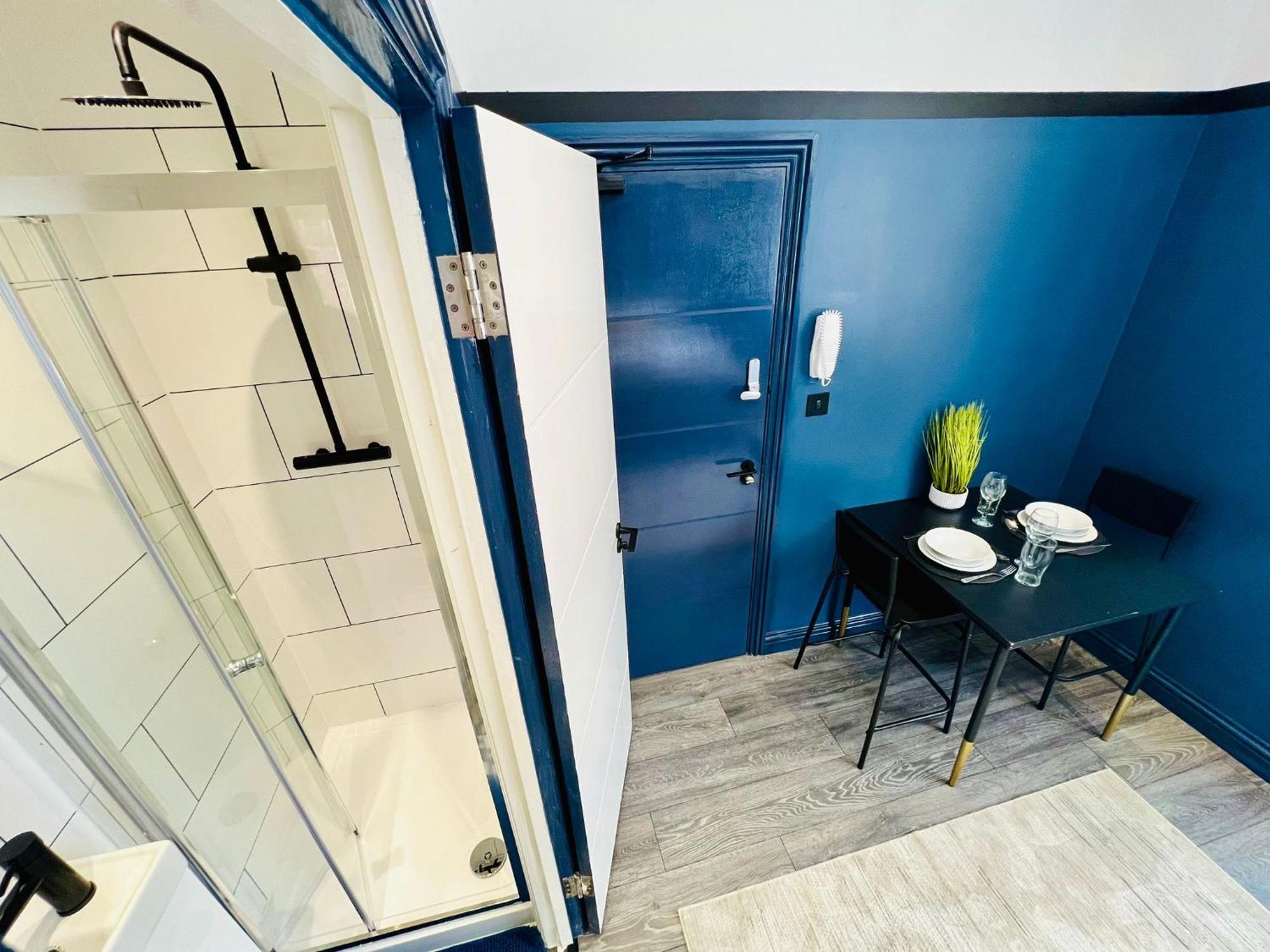 Apartamento The Blue House Peckham - No 61 - Prime Location