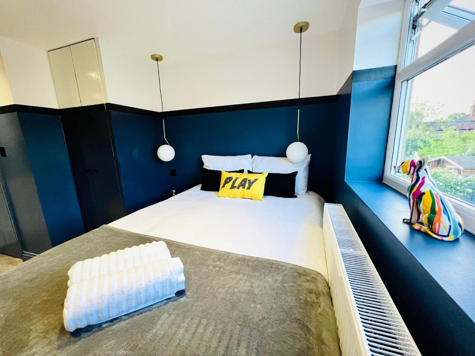 The Blue House Peckham - No 61 - Prime Location Apartamento *