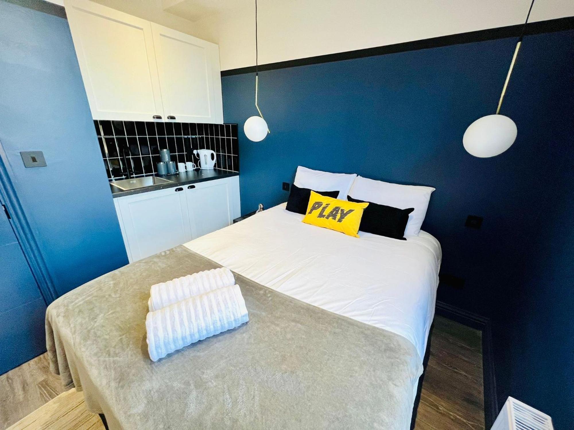 The Blue House Peckham - No 61 - Prime Location Apartamento