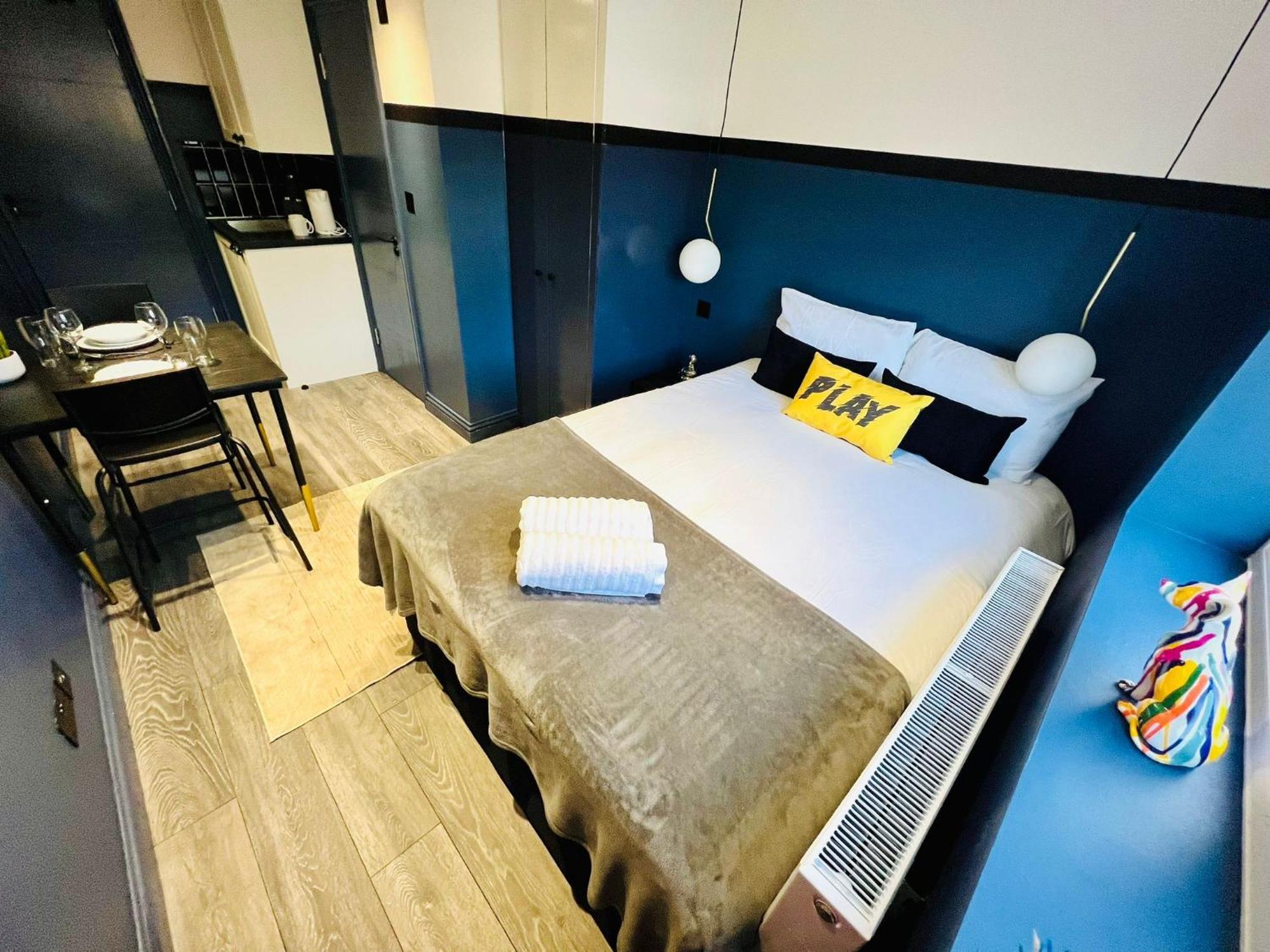 The Blue House Peckham - No 61 - Prime Location Apartamento *