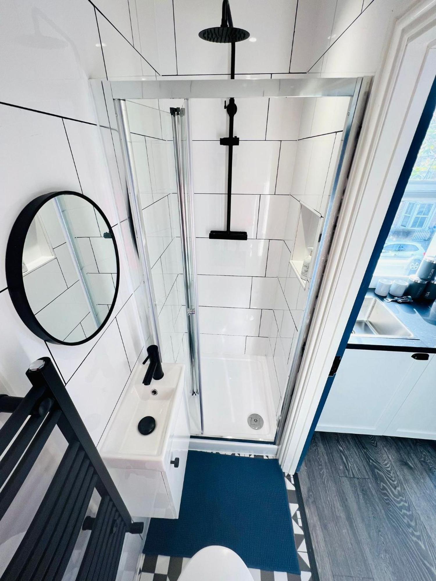Apartamento The Blue House Peckham - No 61 - Prime Location