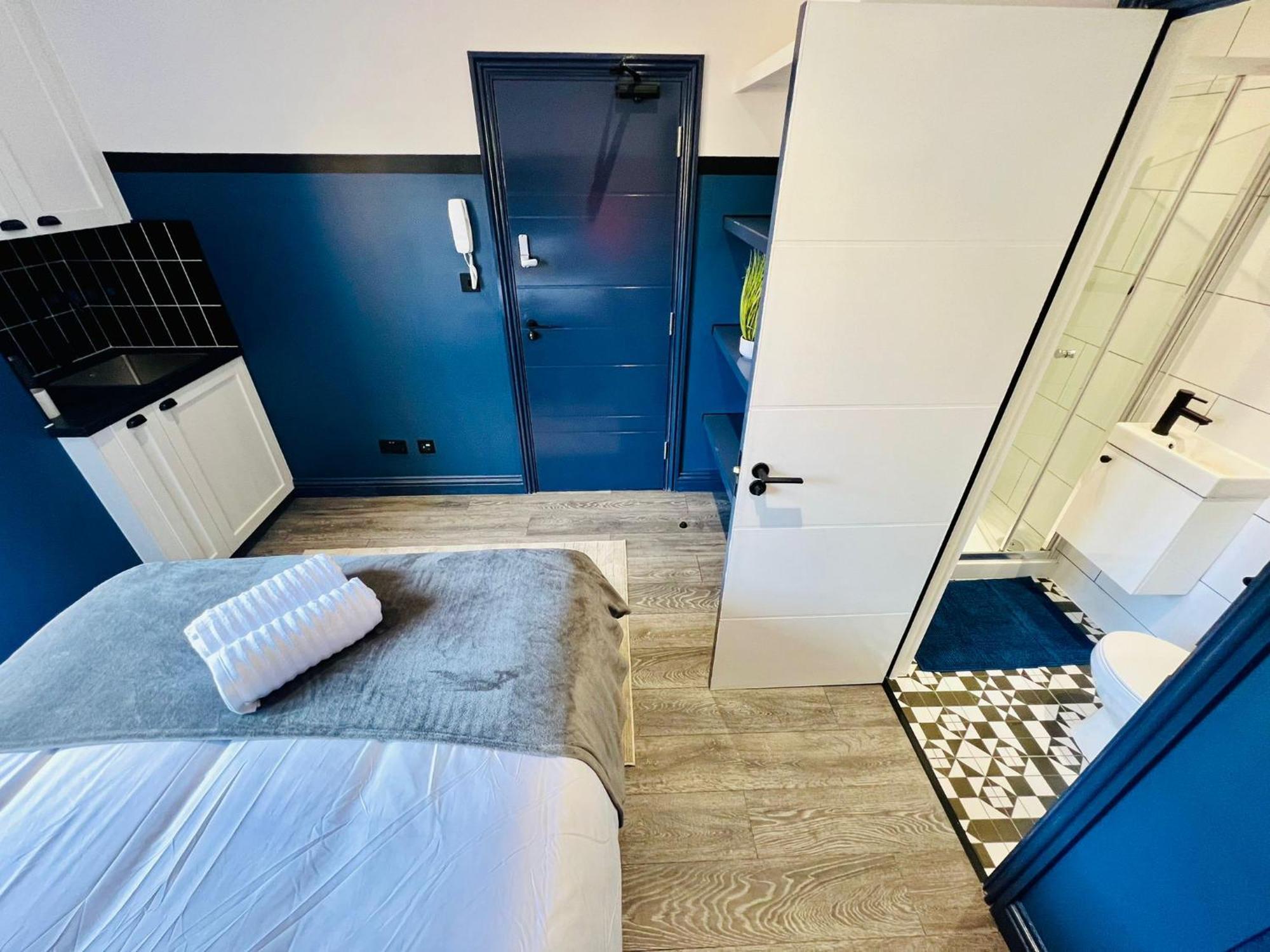 Apartamento The Blue House Peckham - No 61 - Prime Location *