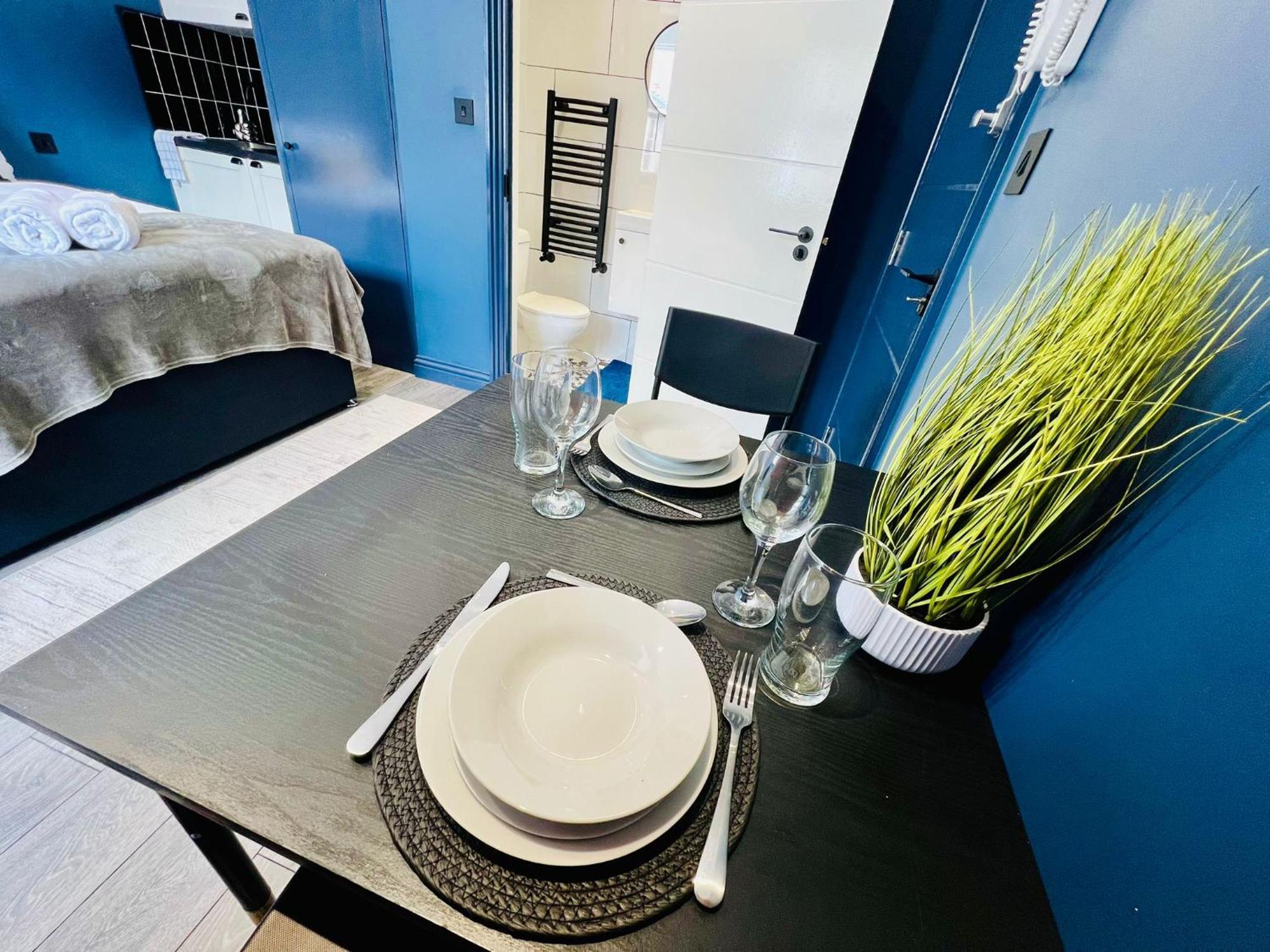 The Blue House Peckham - No 61 - Prime Location Apartamento Londres