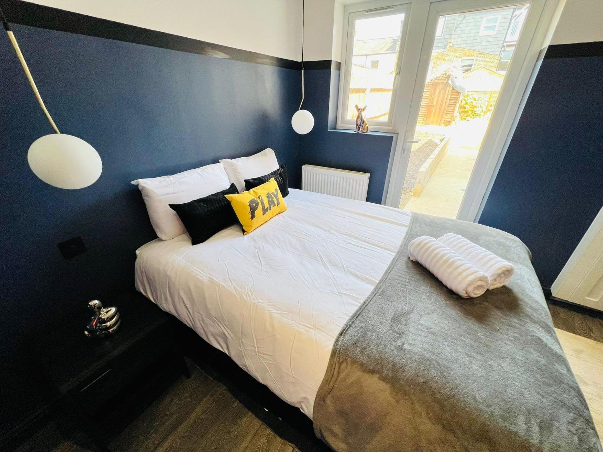 The Blue House Peckham - No 61 - Prime Location Apartamento Londres