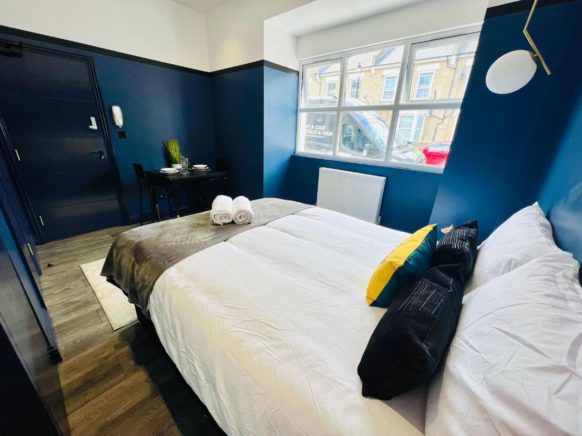 The Blue House Peckham - No 61 - Prime Location * Londres