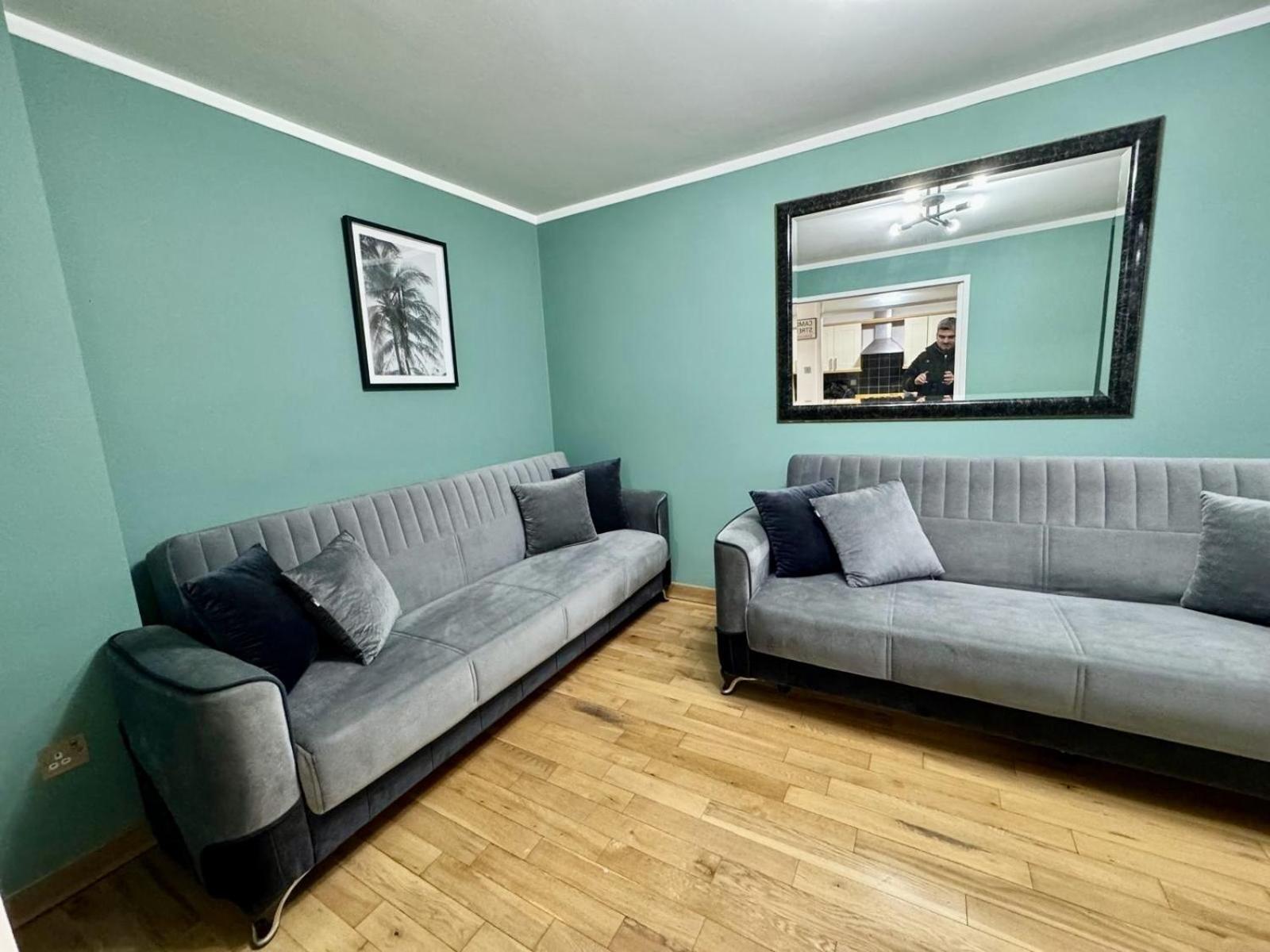 Apartamento Deluxe - 1 Min Away From Camden Market And Station *