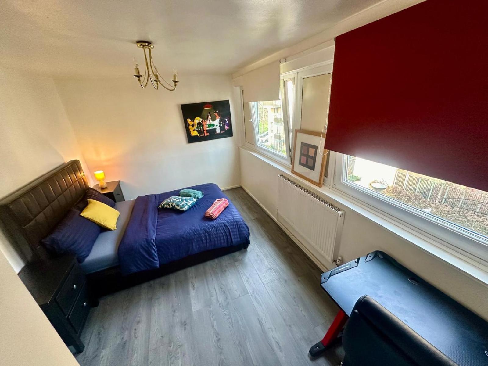 Gasthuis Renovu In East Londen