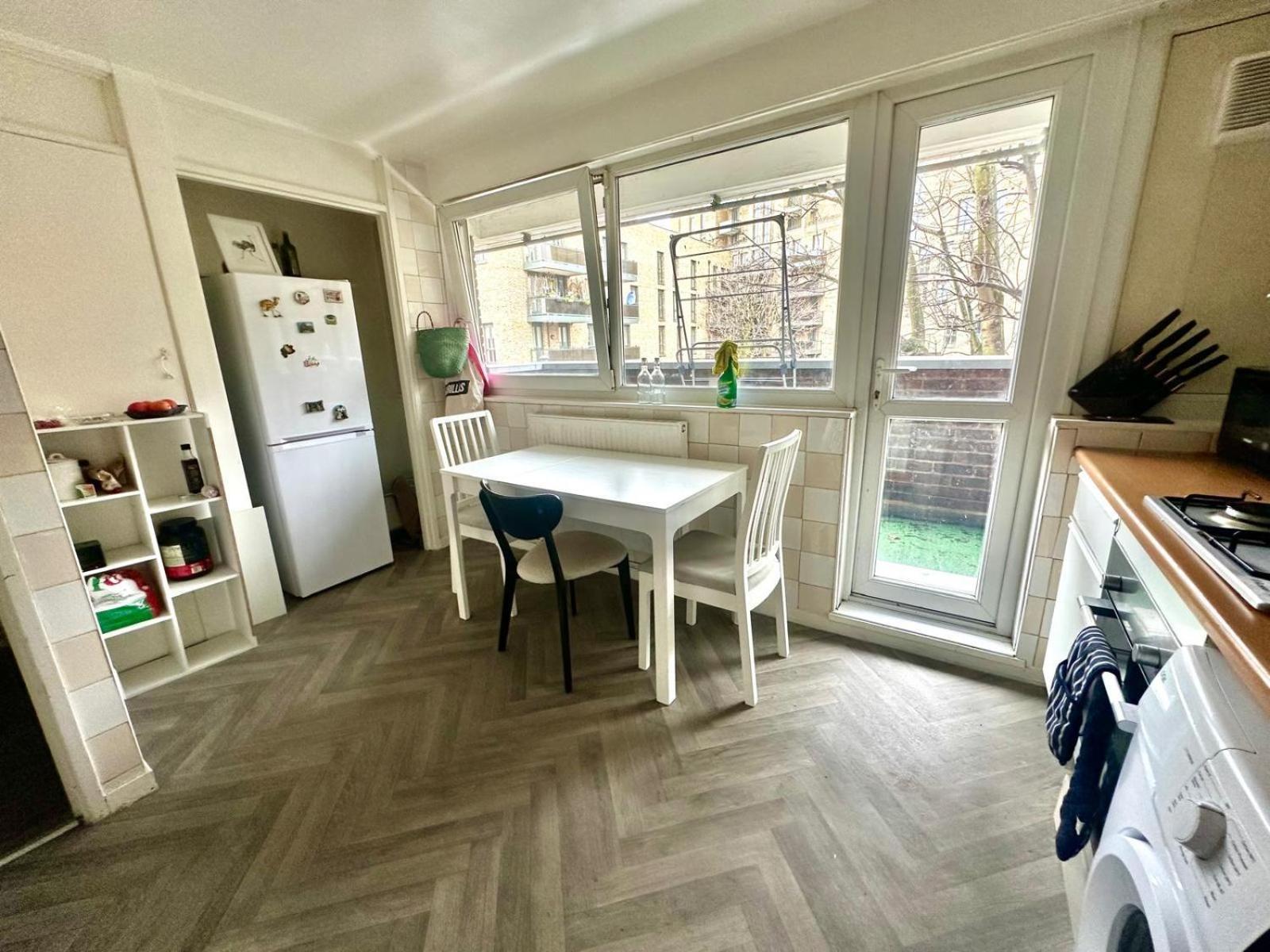 Renovu In East Londen